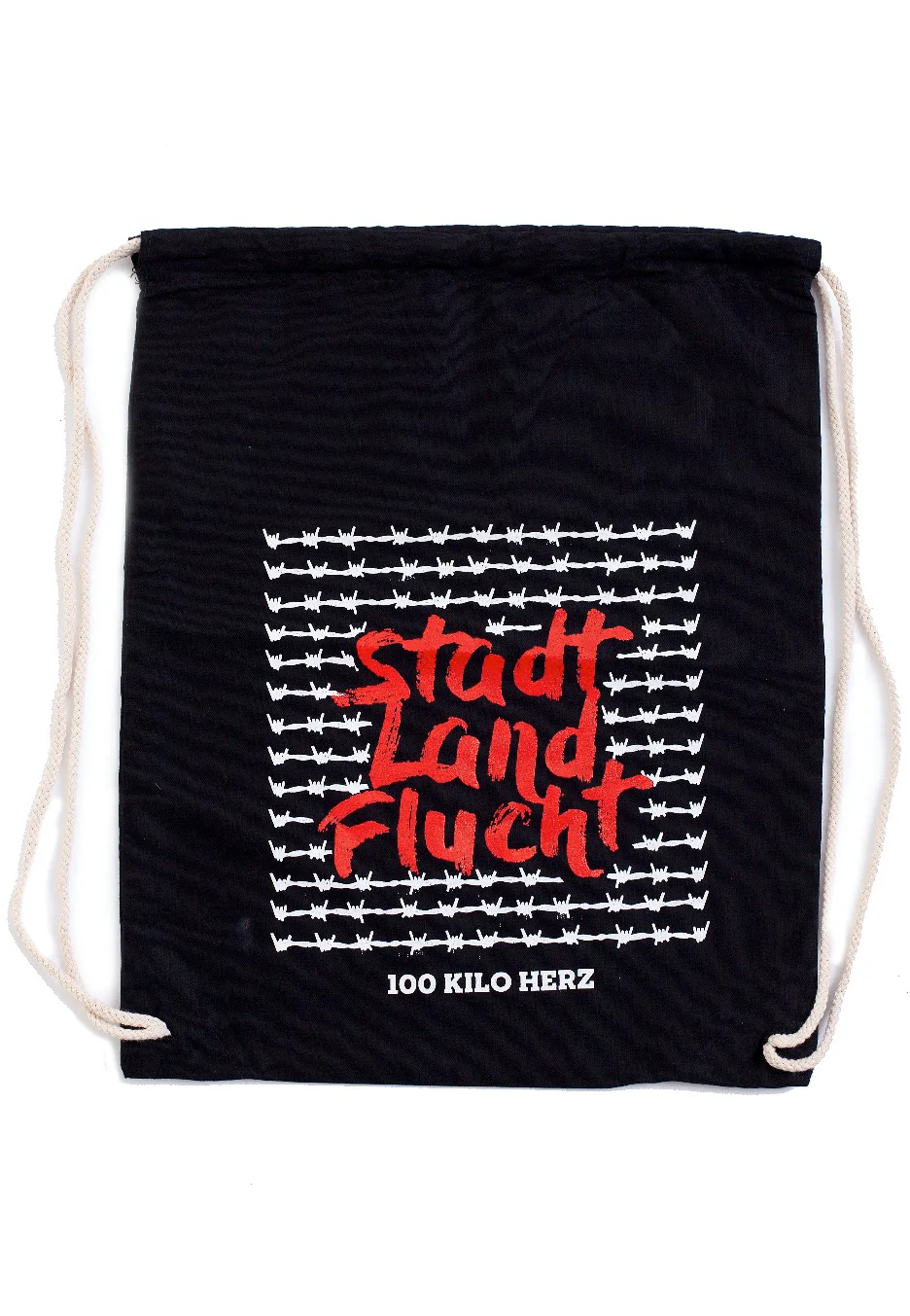 Stadt Land Flucht Drawstring - Backpack