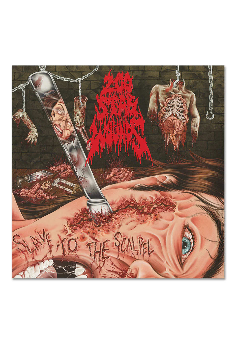 Slave To The Scalpel - Vinyl - Image 2