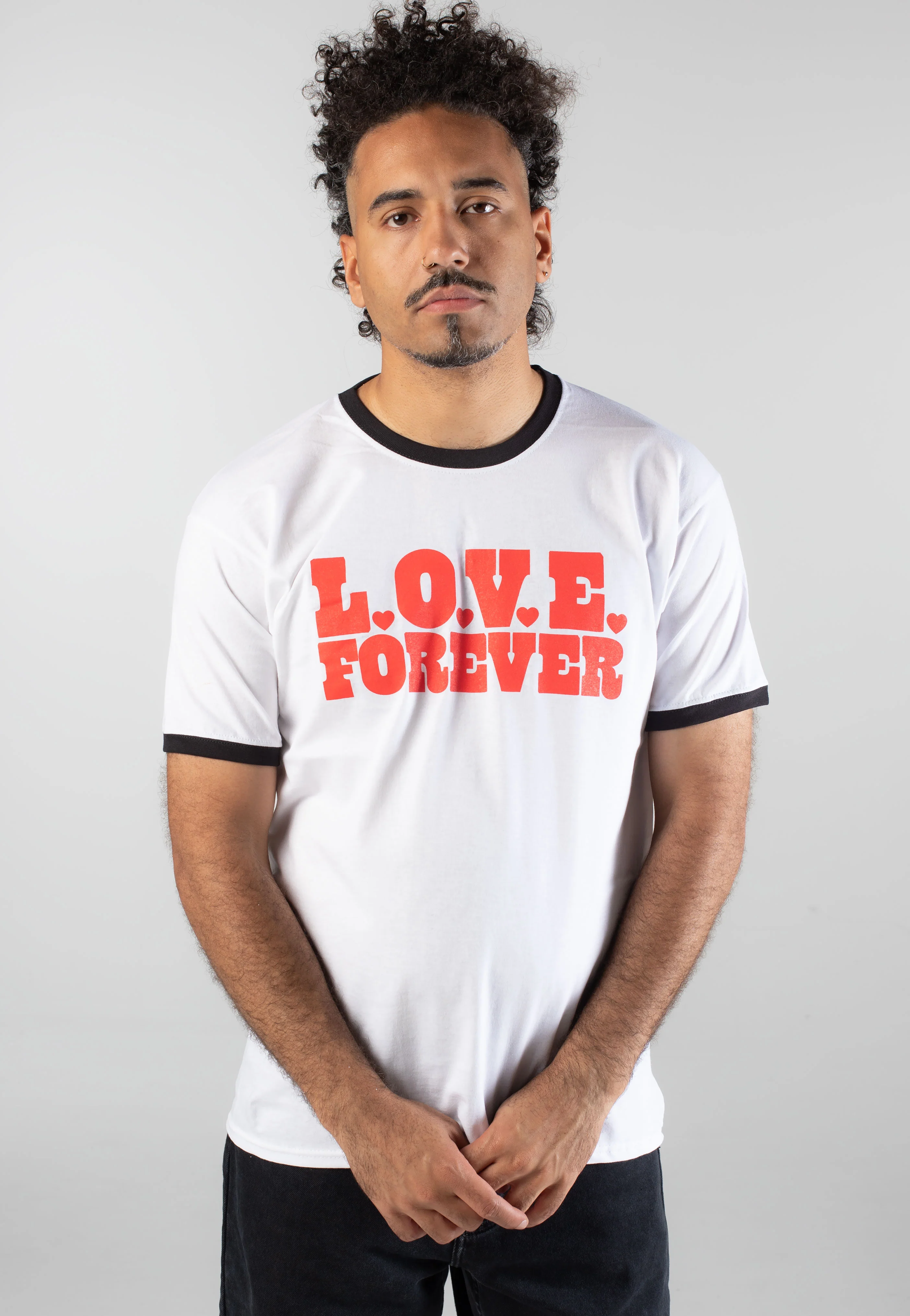 L.O.V.E. Forever - T-Shirt - Image 3