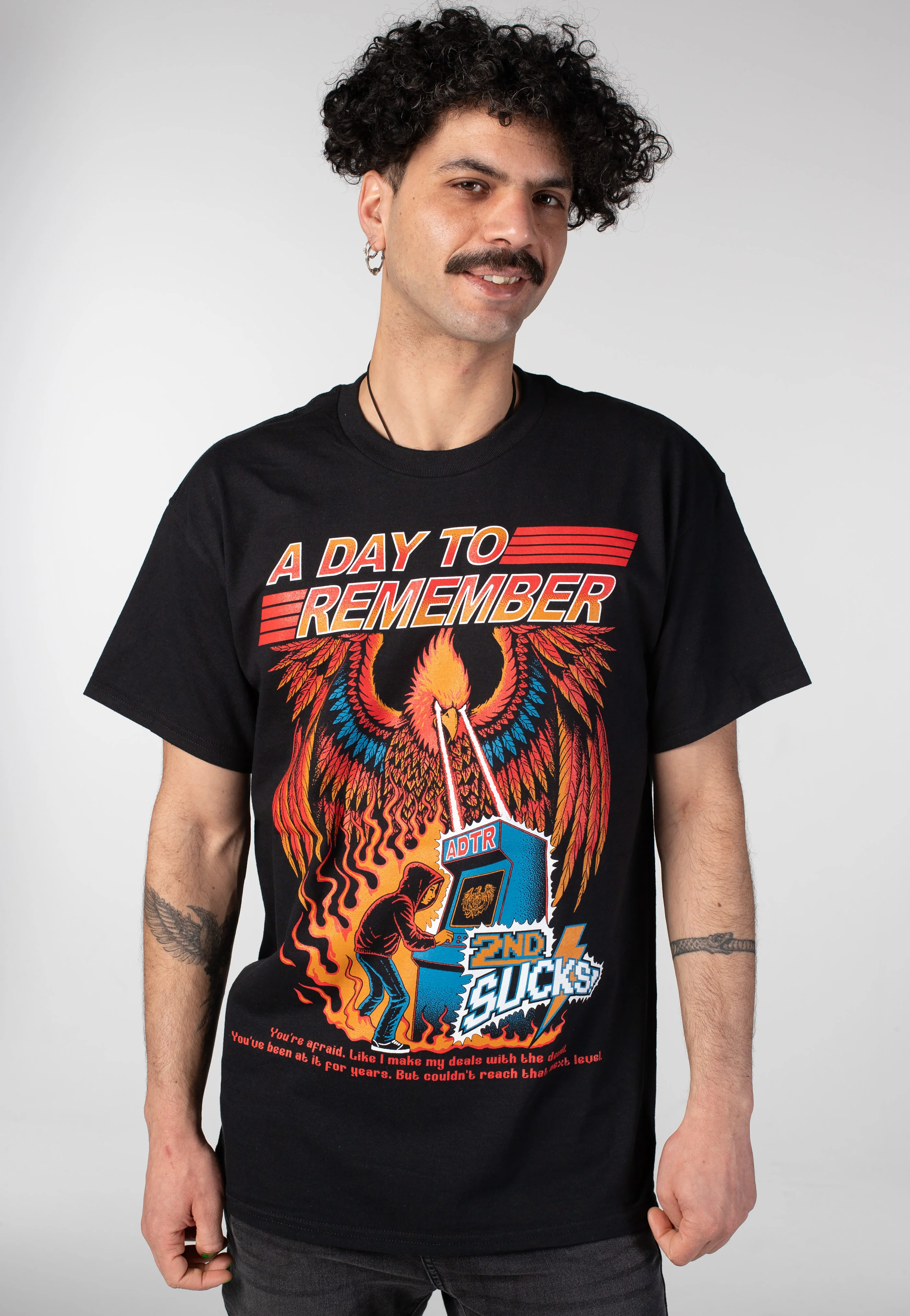 2ND Sucks - T-Shirt - Image 3