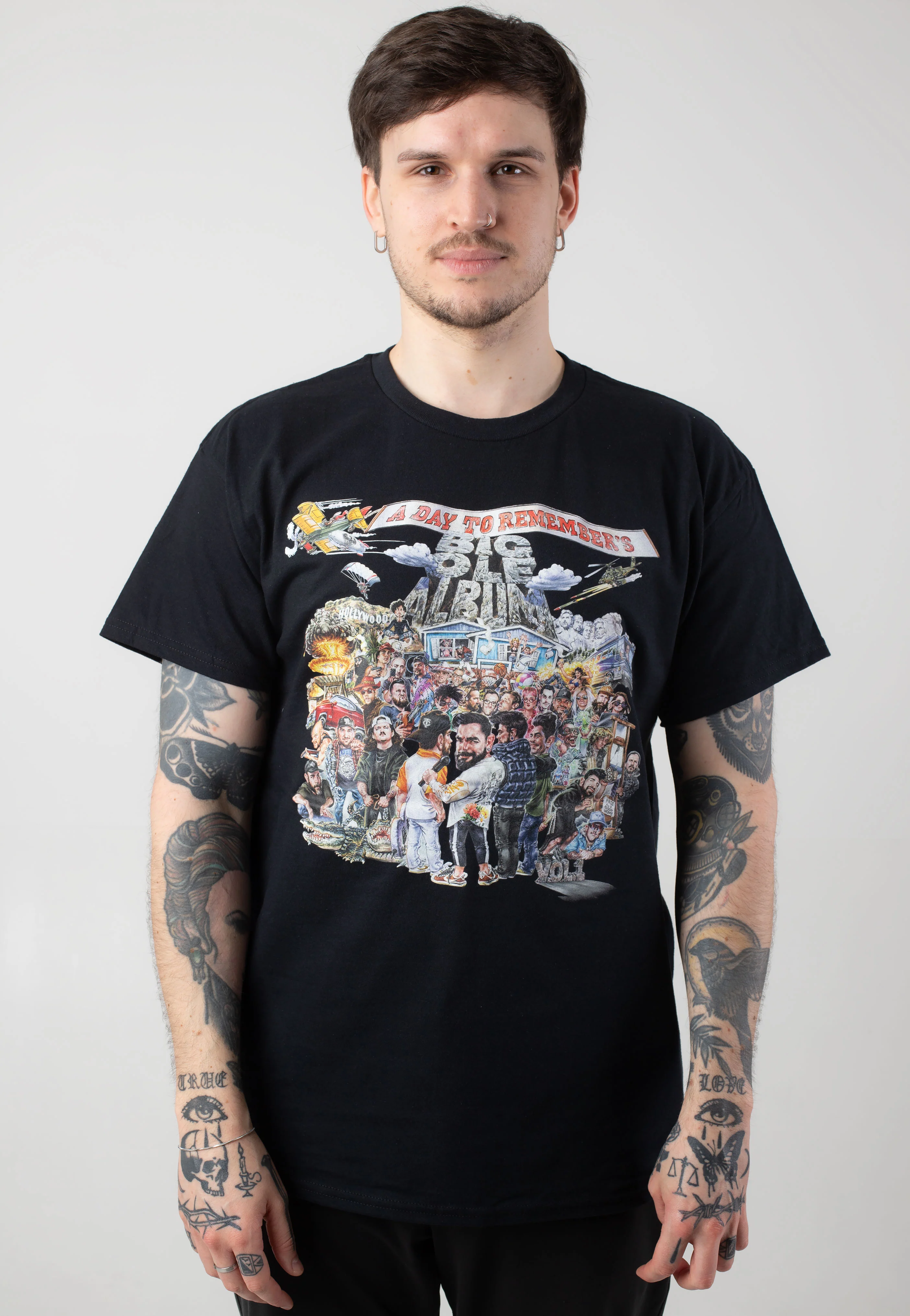 Big Ole Album - T-Shirt - Image 3