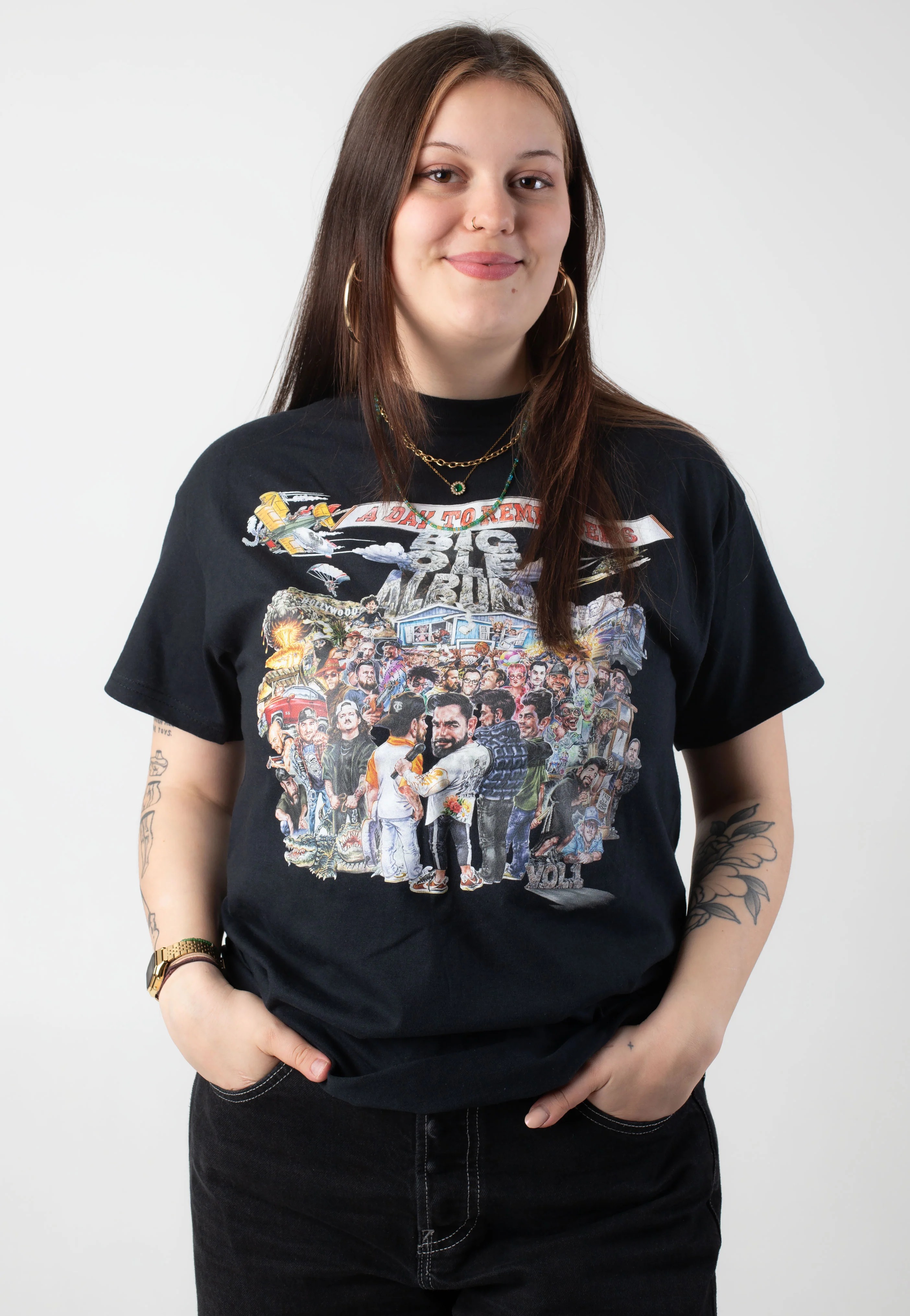 Big Ole Album - T-Shirt - Image 5