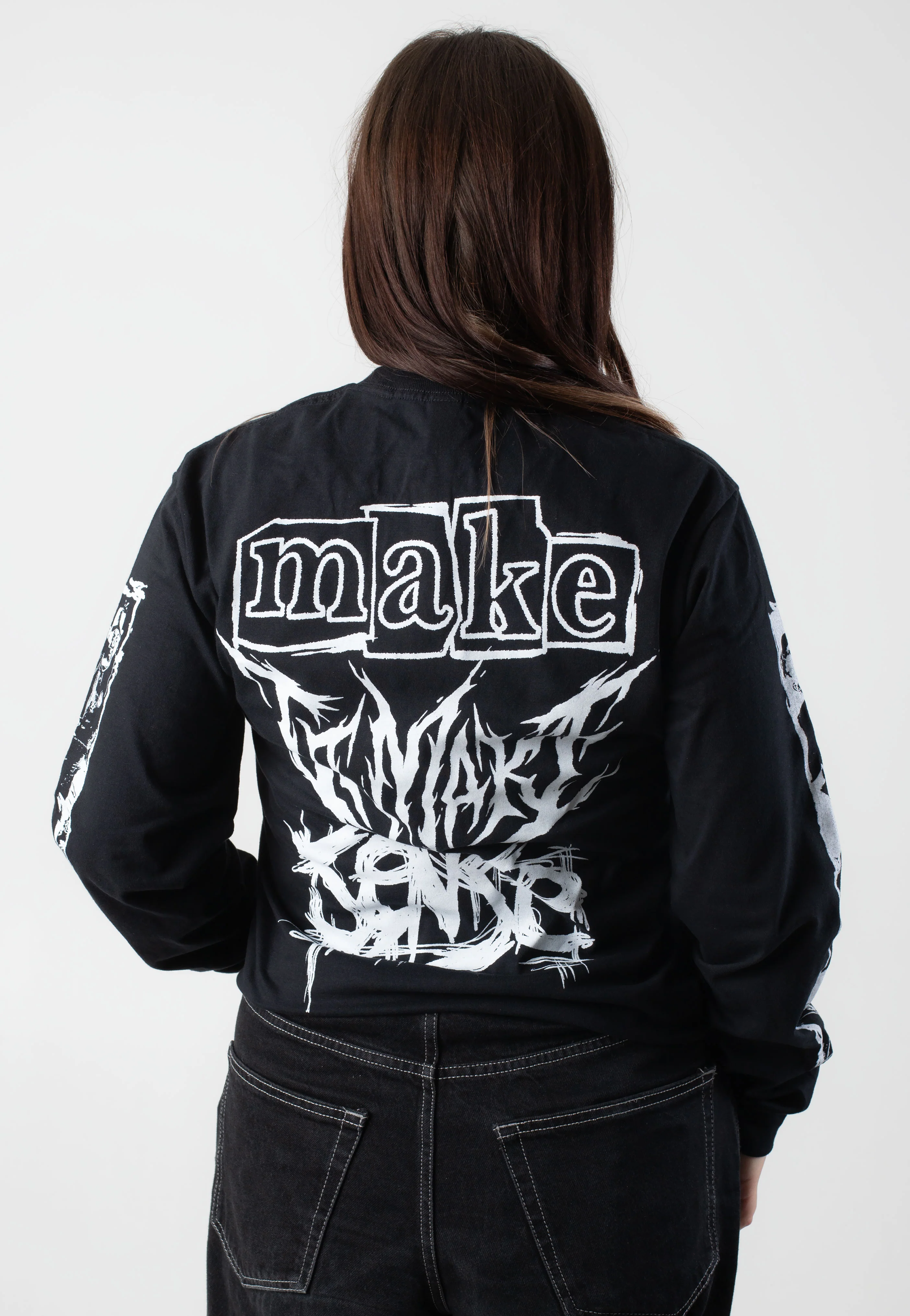 Metal Flyer - Longsleeve - Image 8