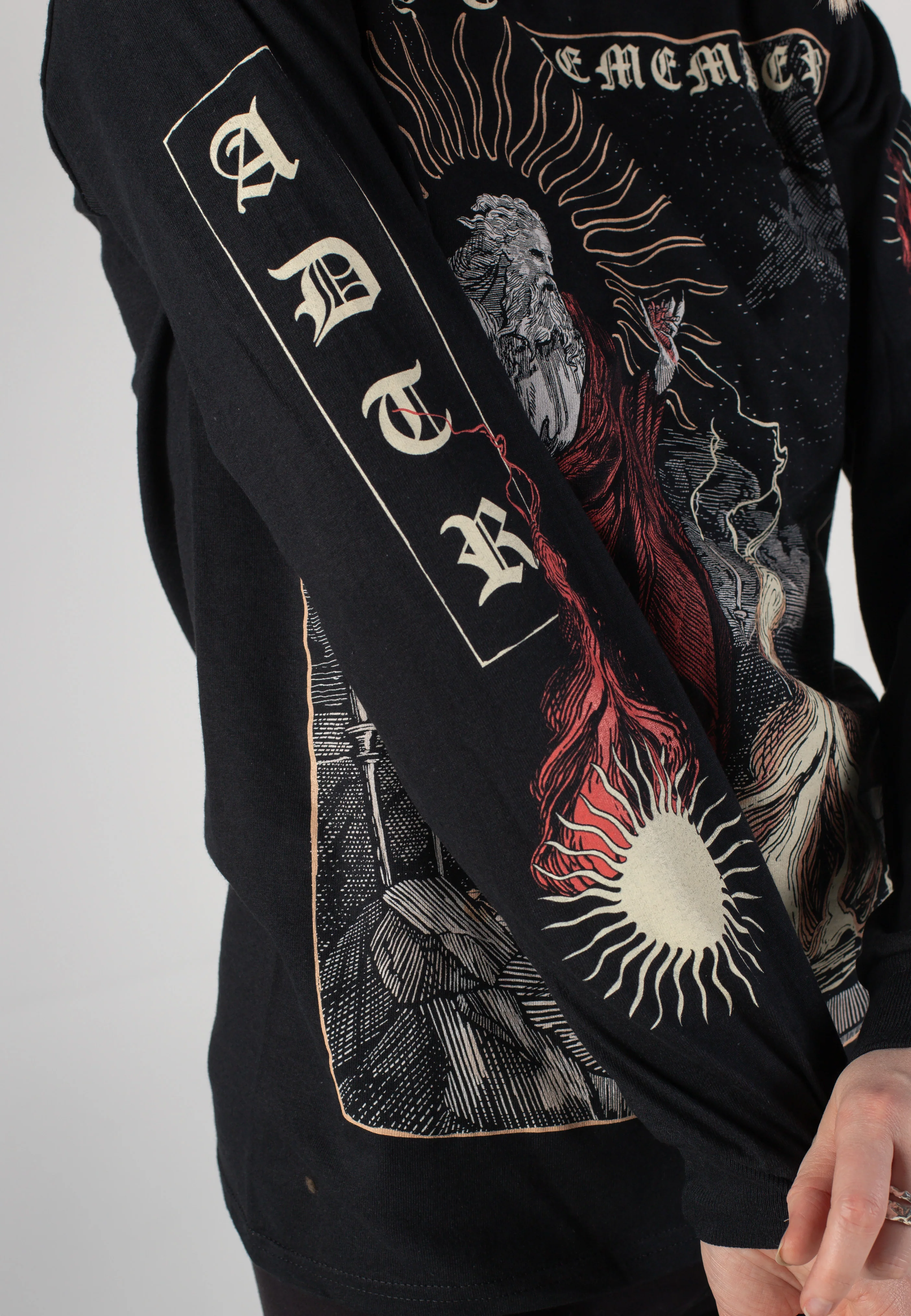 Silence - Longsleeve - Image 9