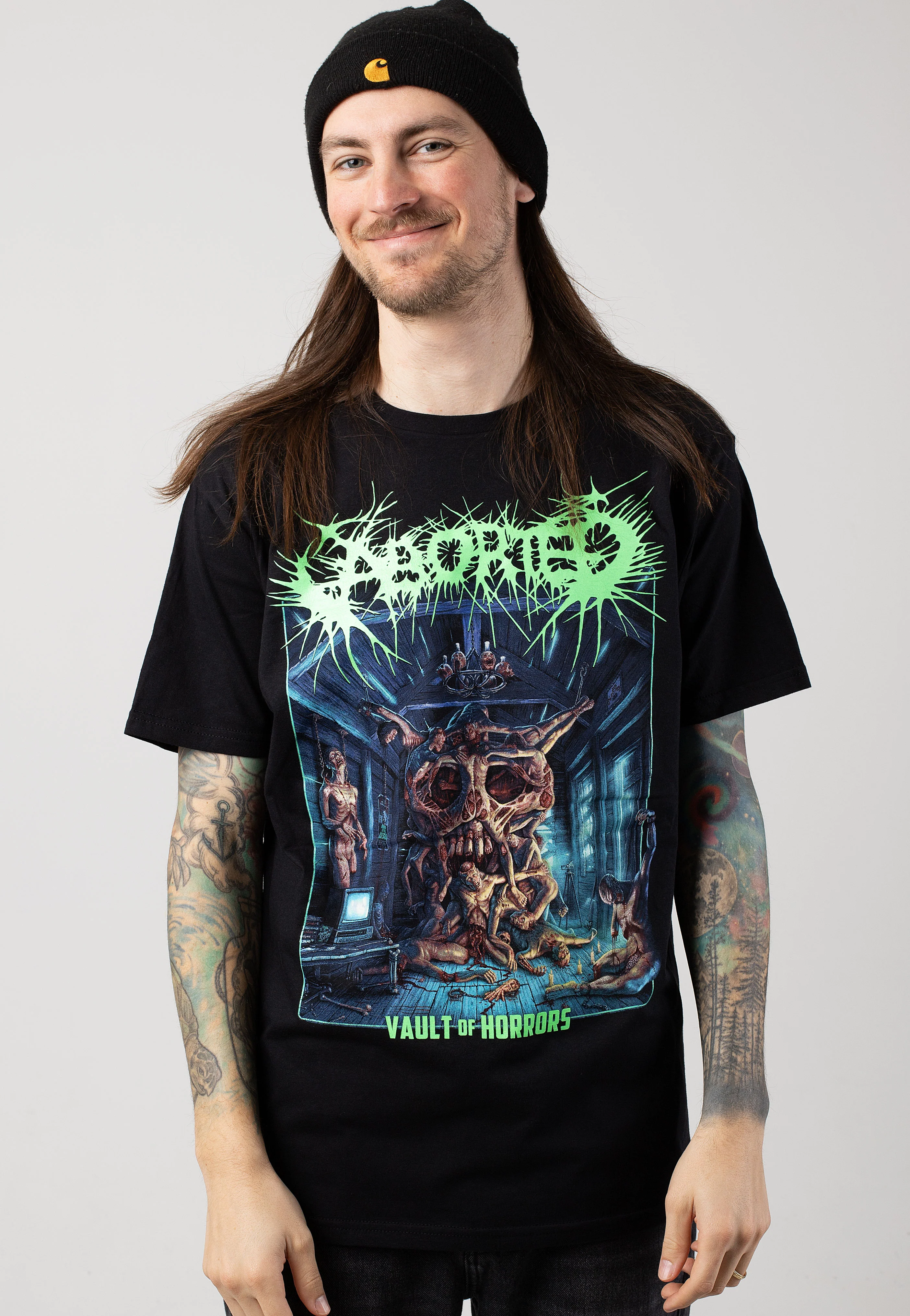 Damned Eternal Glow - T-Shirt - Image 3
