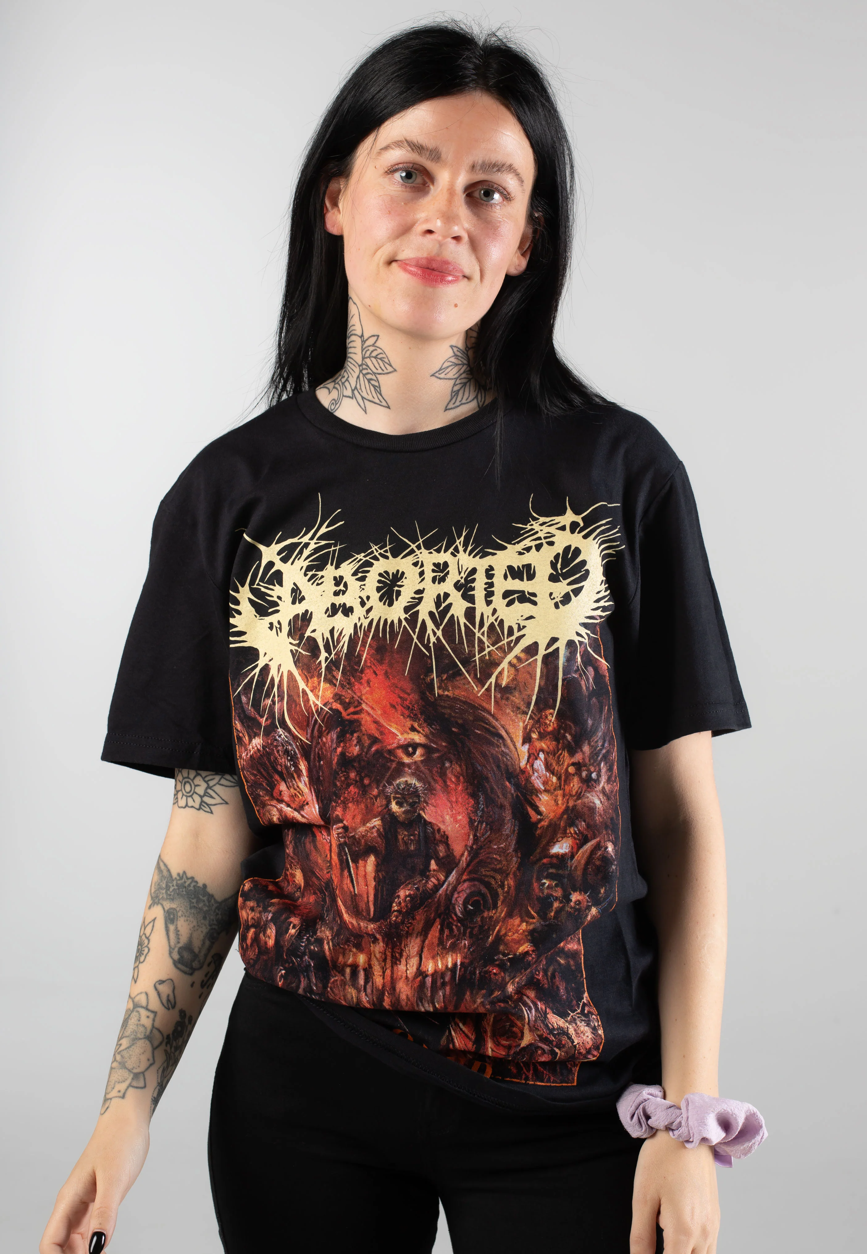 Hellbound - T-Shirt - Image 5