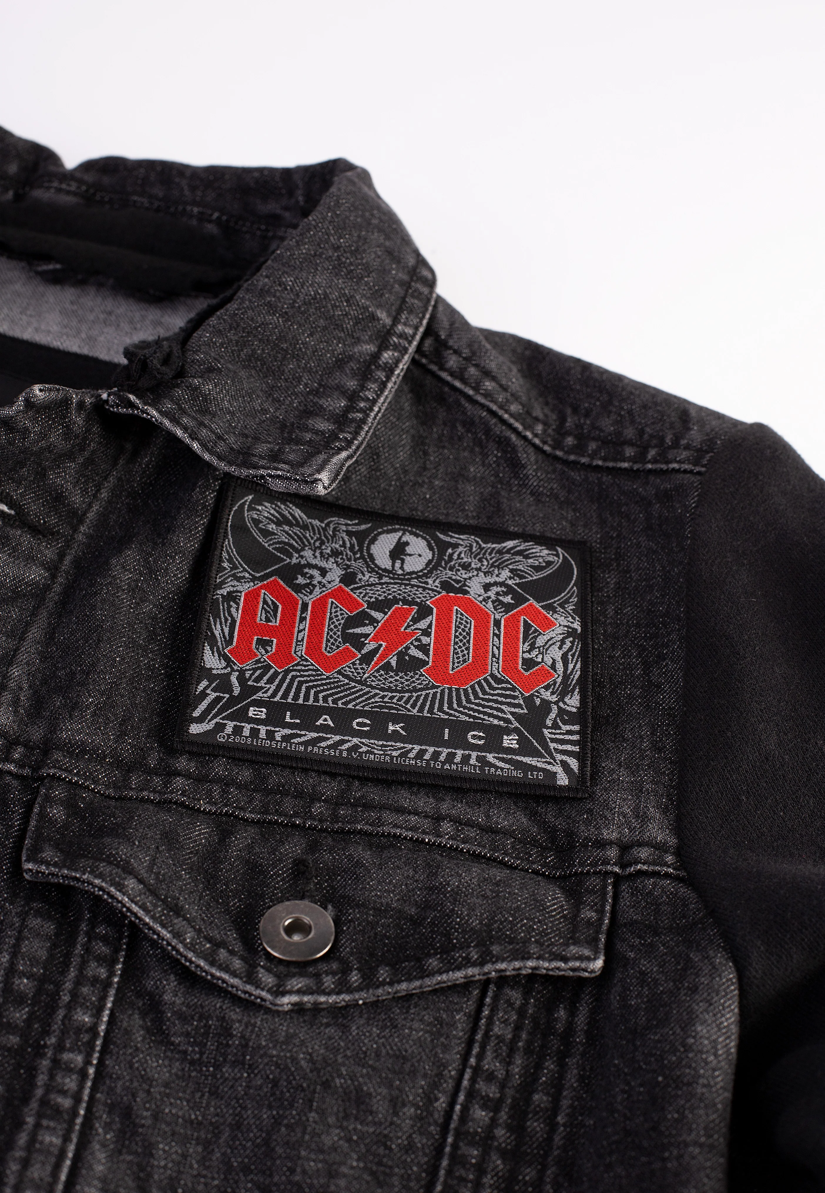Black Ice - Patch - Image 2