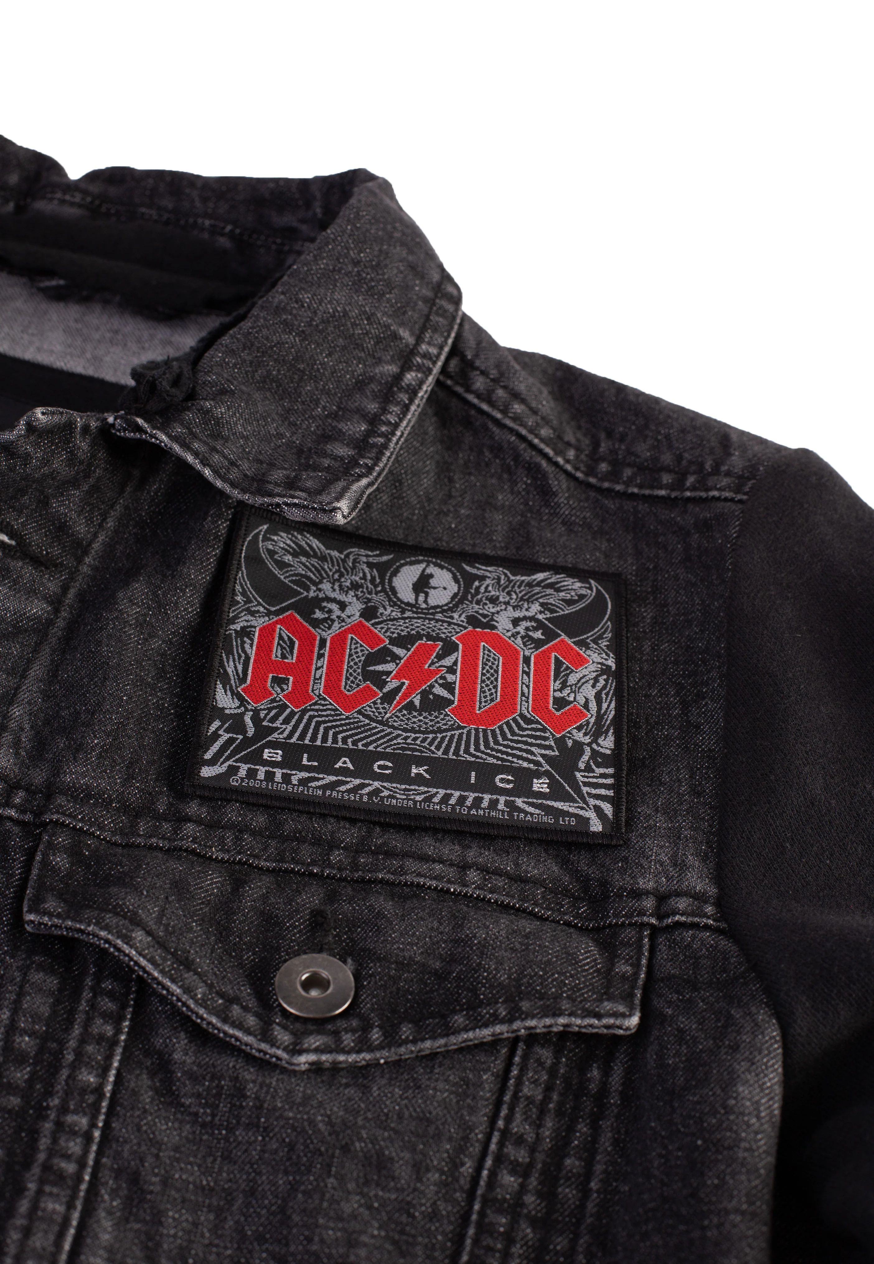 Black Ice - Patch - Image 4