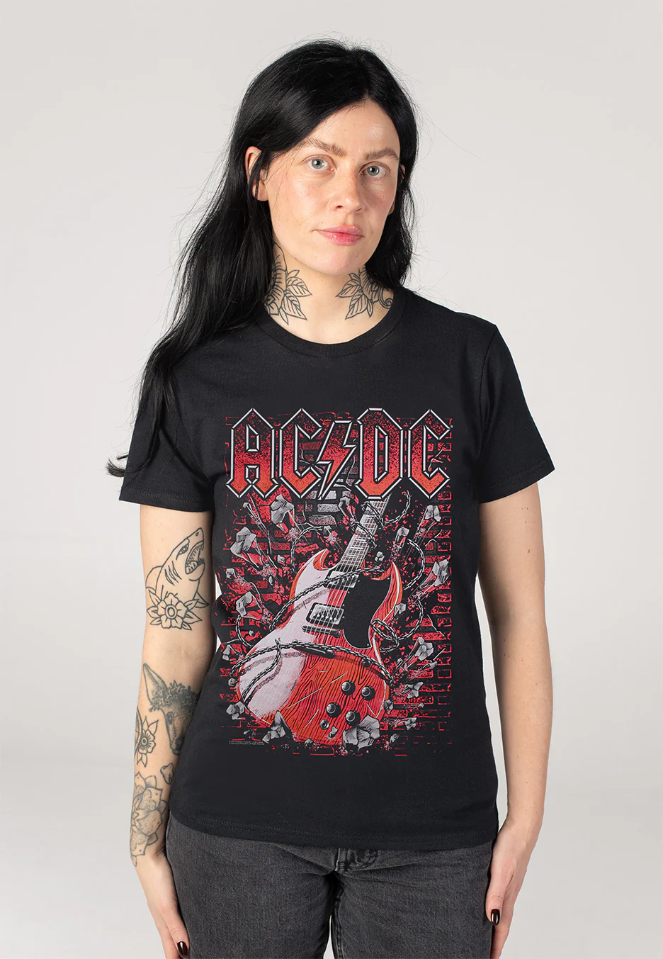 Breaking The Wall - T-Shirt - Image 5