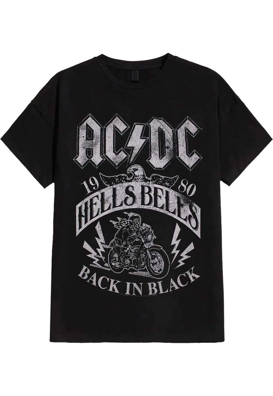 Hells Bells 1980 - T-Shirt - Image 3