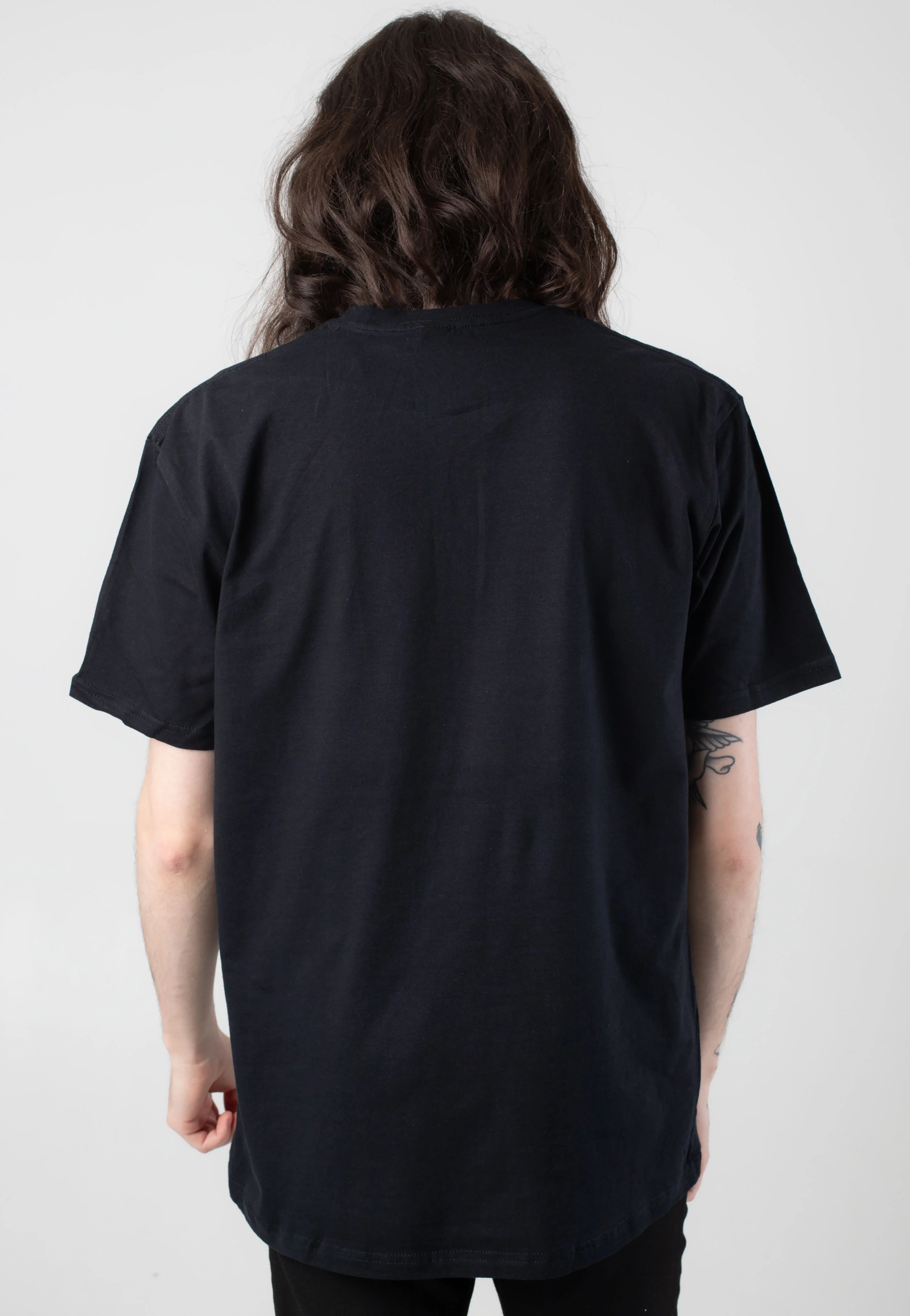 Red Logo - T-Shirt - Image 4