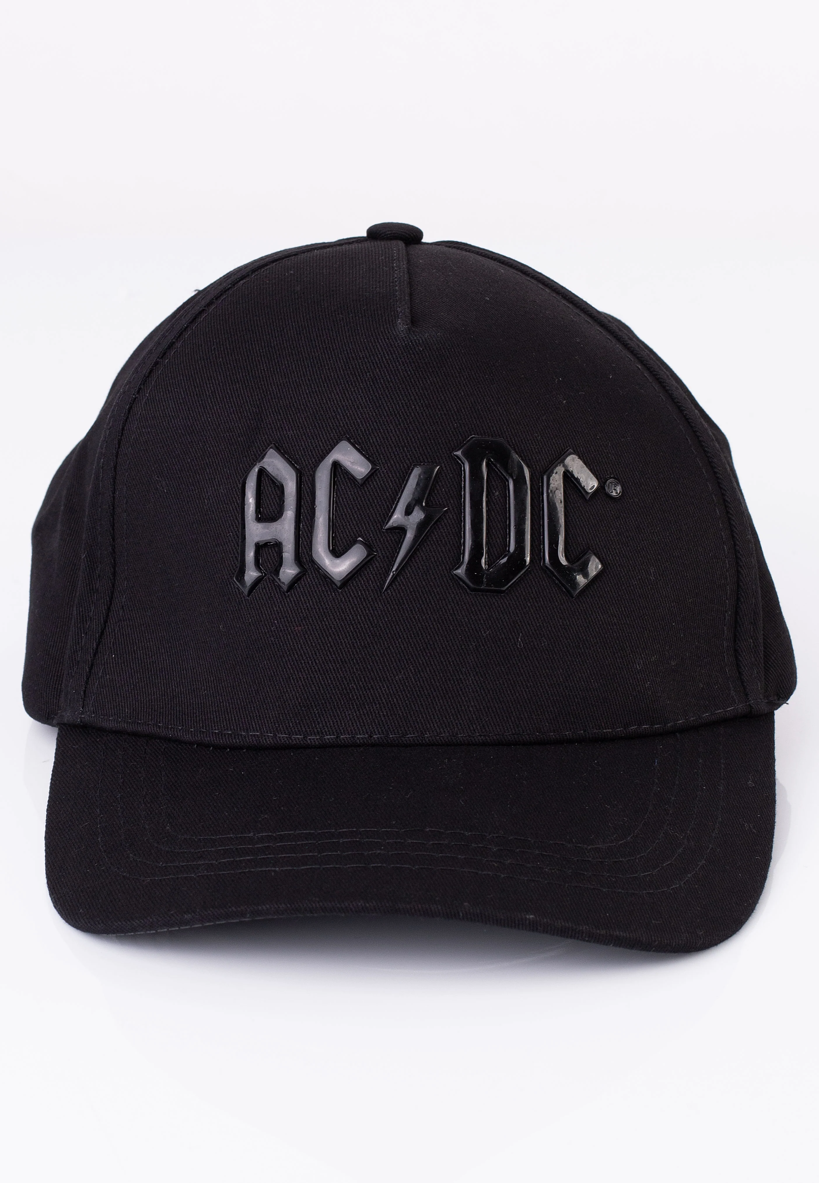 Shiny Black Logo - Cap - Image 2