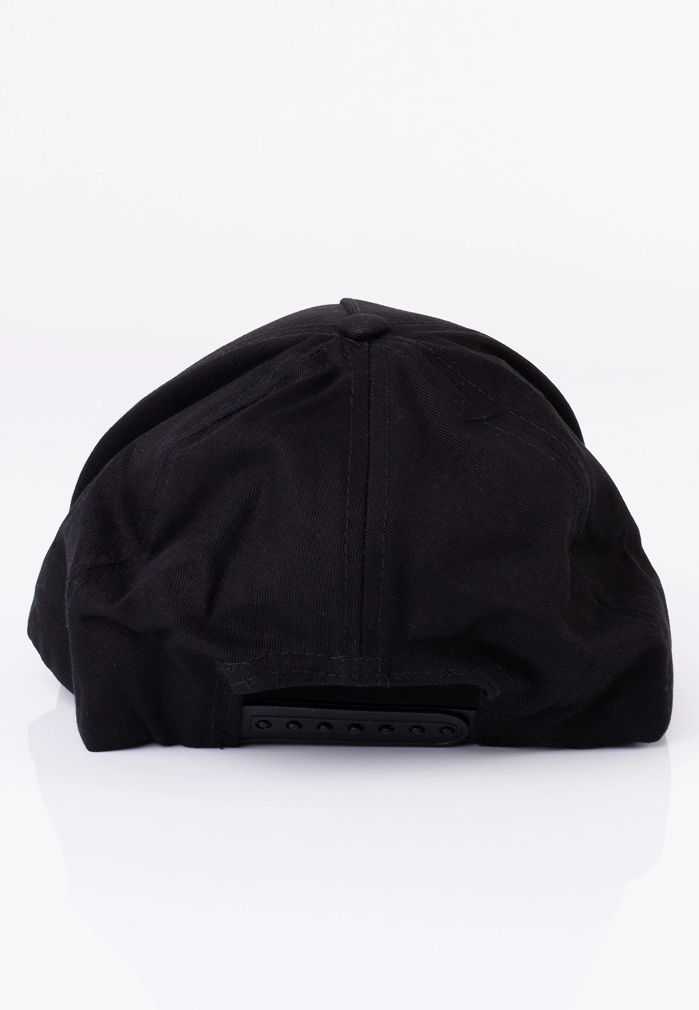 Shiny Black Logo - Cap - Image 4