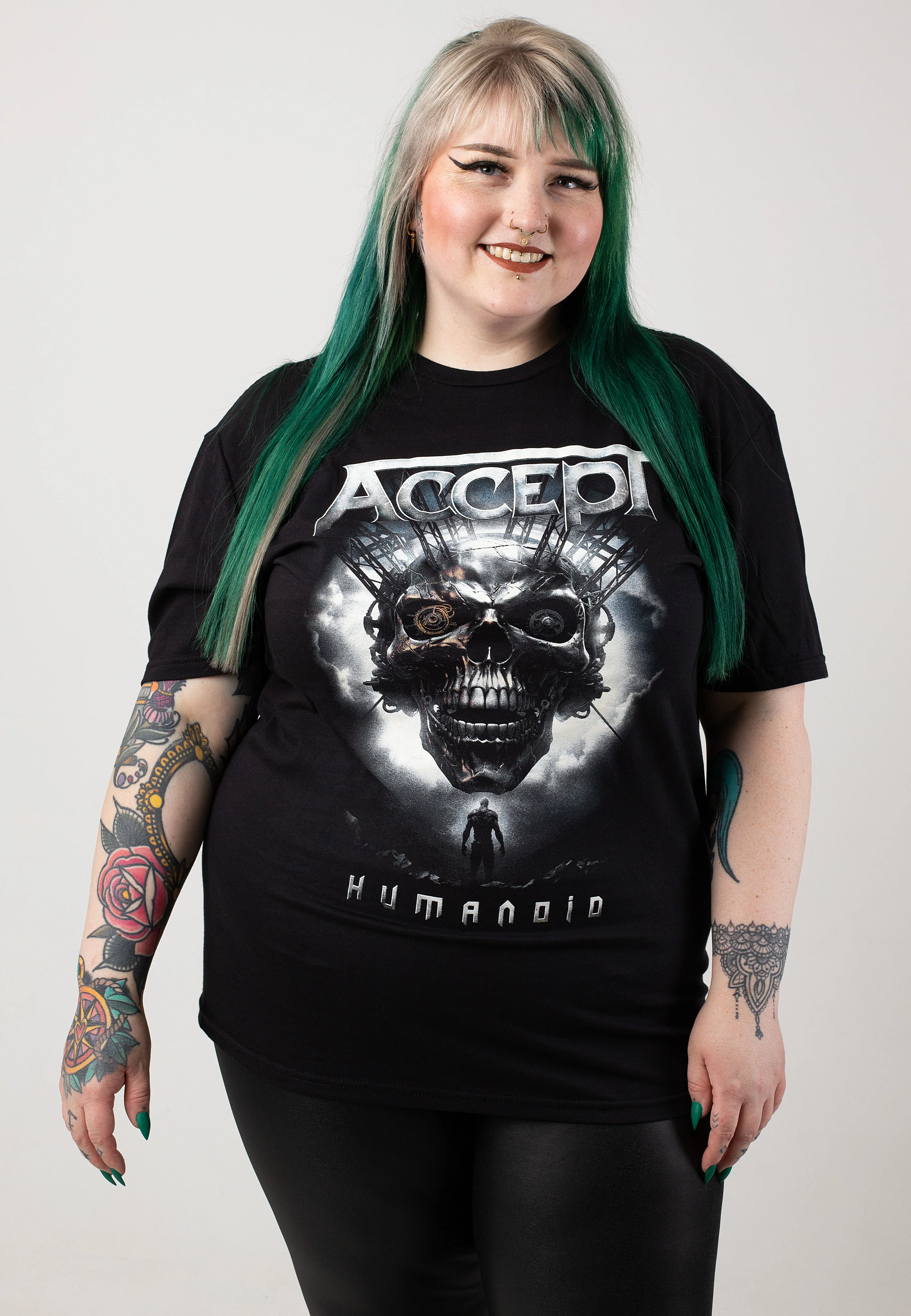 Humanoid - T-Shirt - Image 5