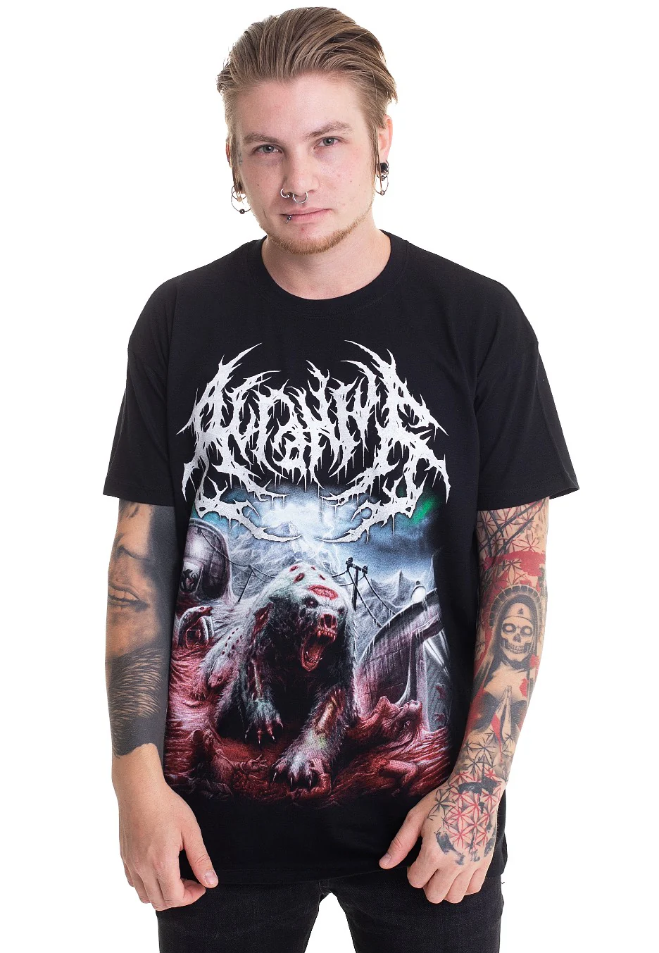 When Mutilation Becomes Homicidal - T-Shirt - Image 3