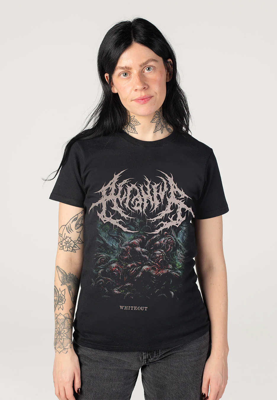 Whiteout - T-Shirt - Image 5
