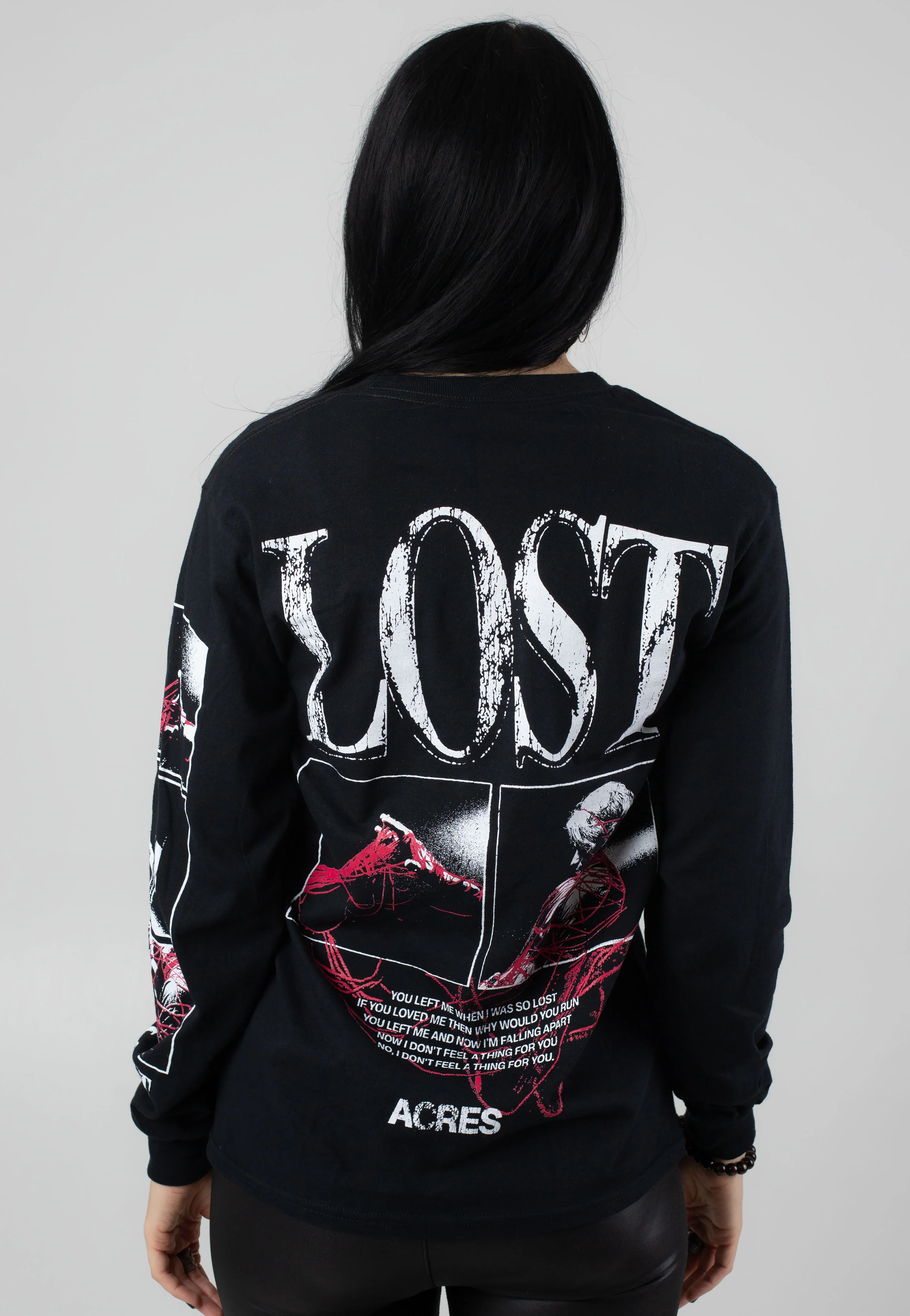 Lost - Longsleeve - Image 8