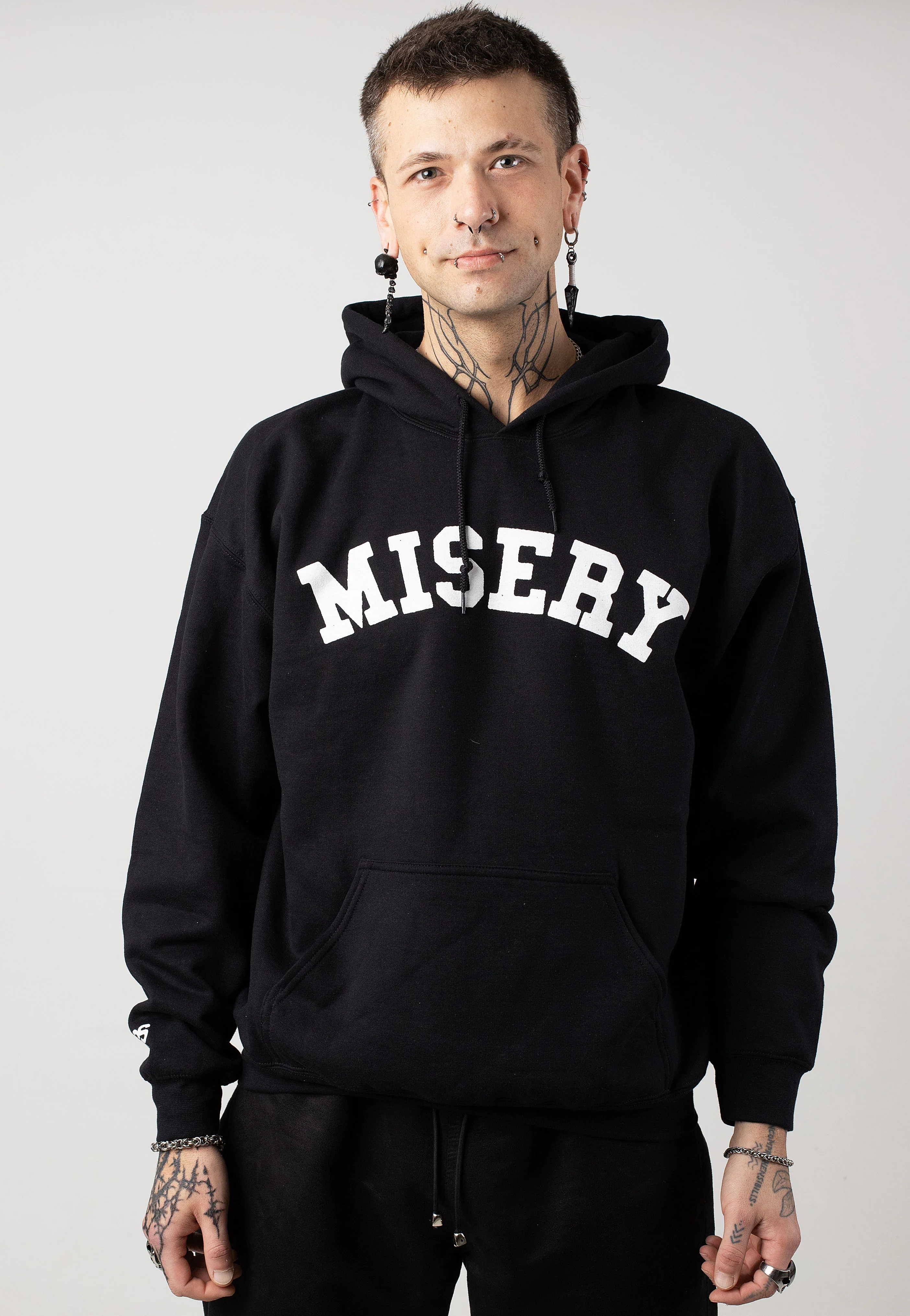 Misery - Hoodie - Image 3