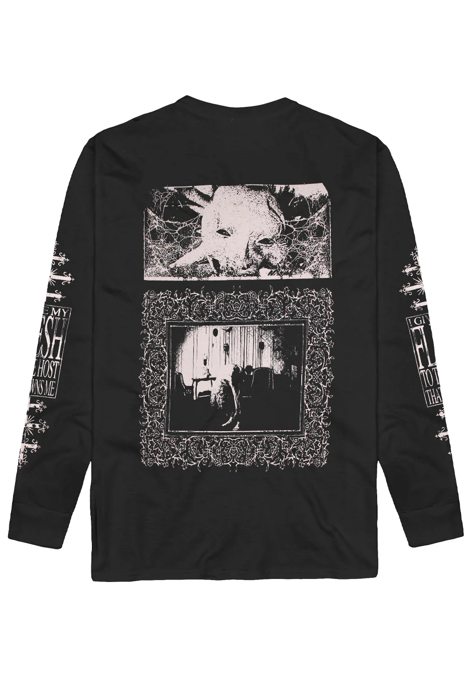 The Host - Longsleeve - Image 2