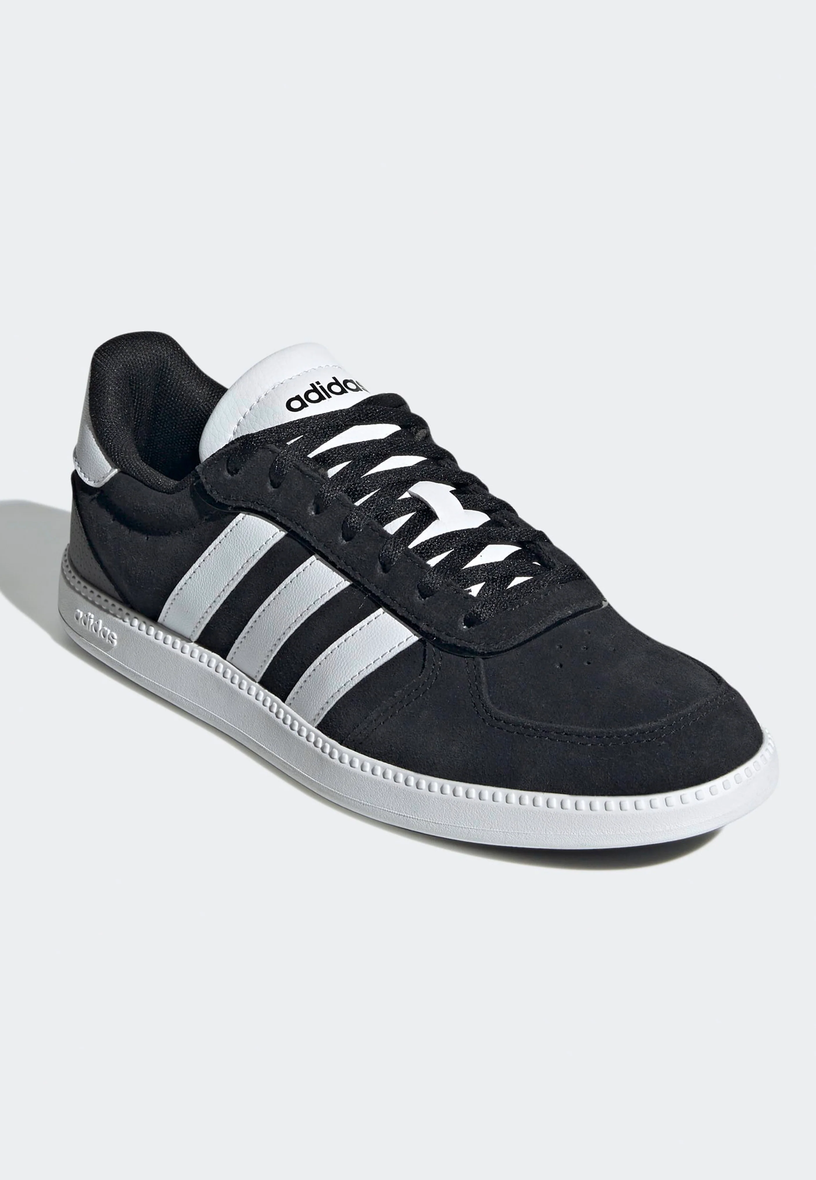Breaknet Sleek Cblack/Ftwwht/Cblack - Girl Shoes - Image 6