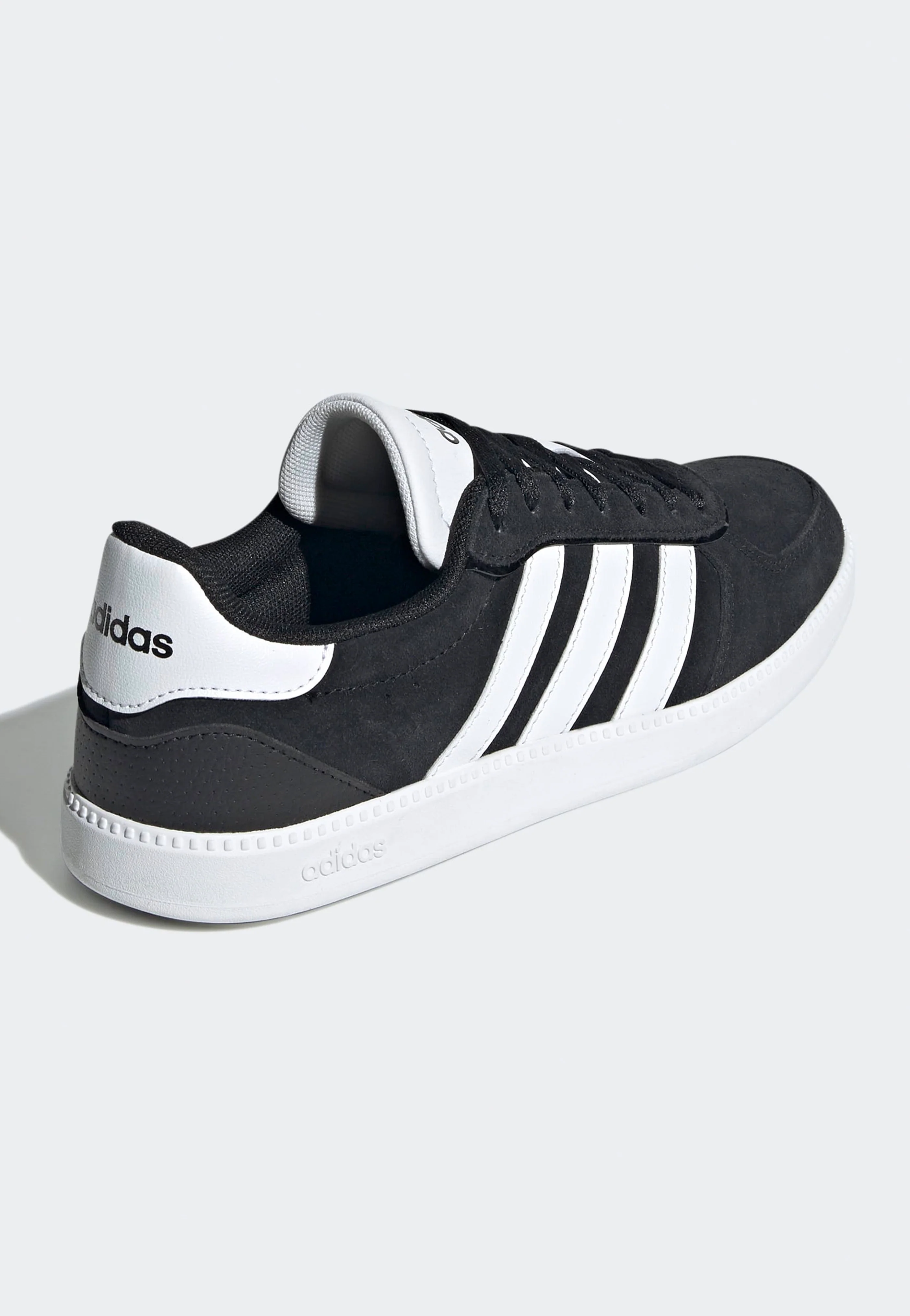 Breaknet Sleek Cblack/Ftwwht/Cblack - Girl Shoes - Image 7