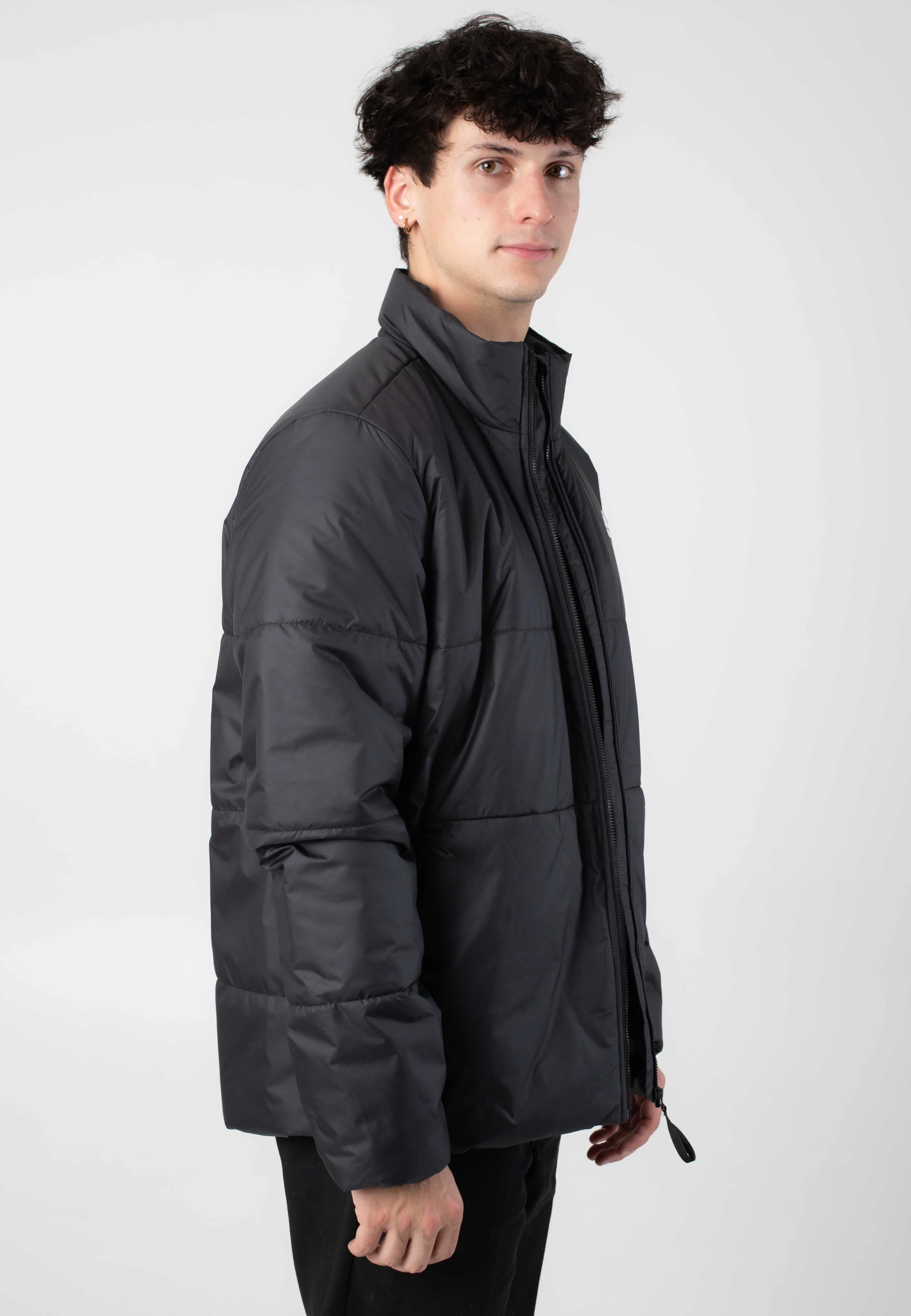 Bsc 3s Ins Black - Jacket - Image 5