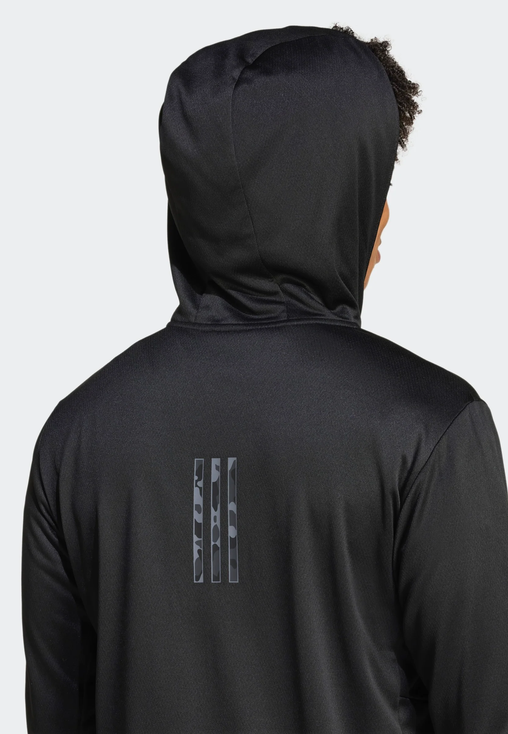 Camo Fz Hd Black - Zipper - Image 5