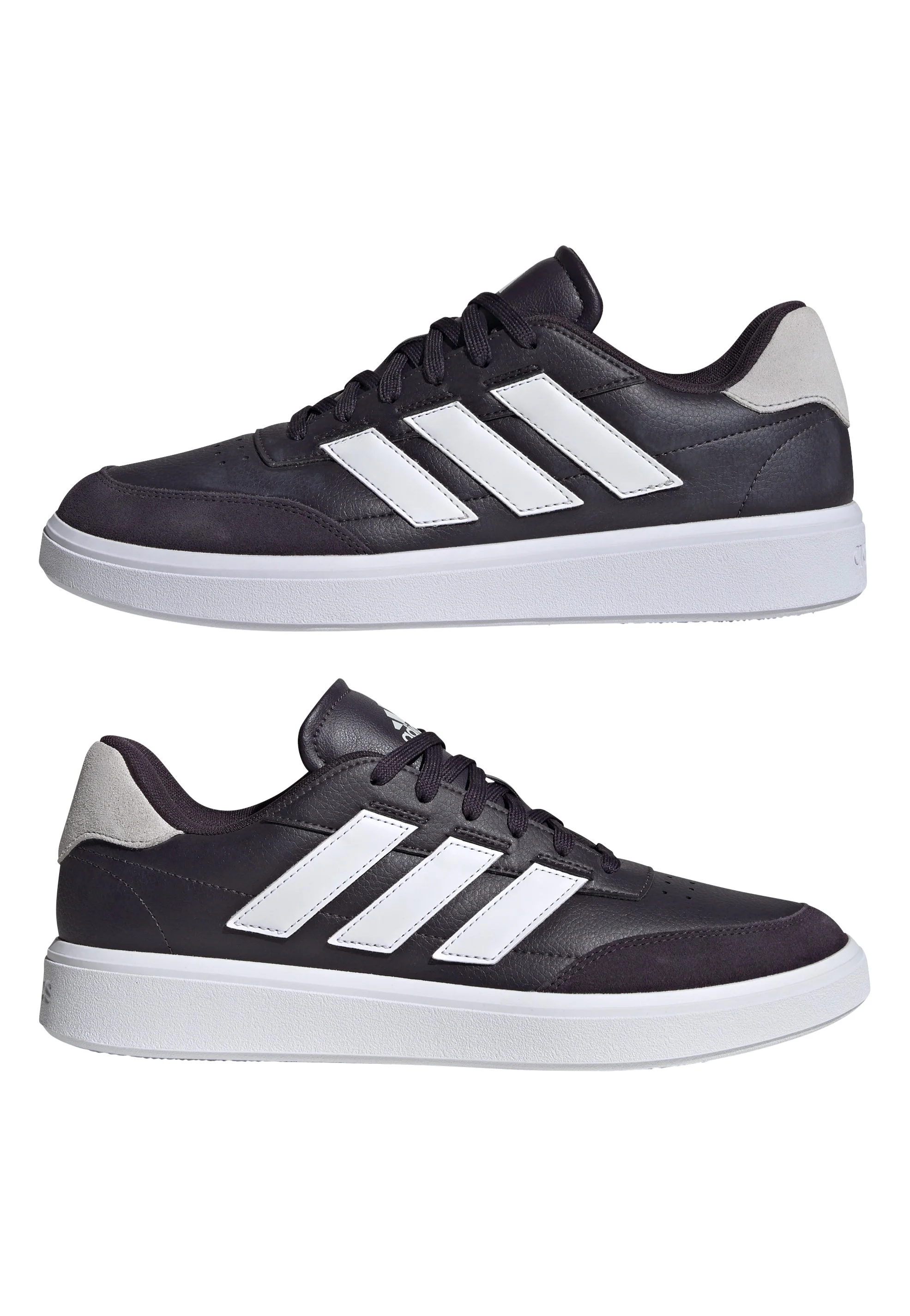 Courtblock Aurbla/Ftwwht/Dshgry - Shoes - Image 9
