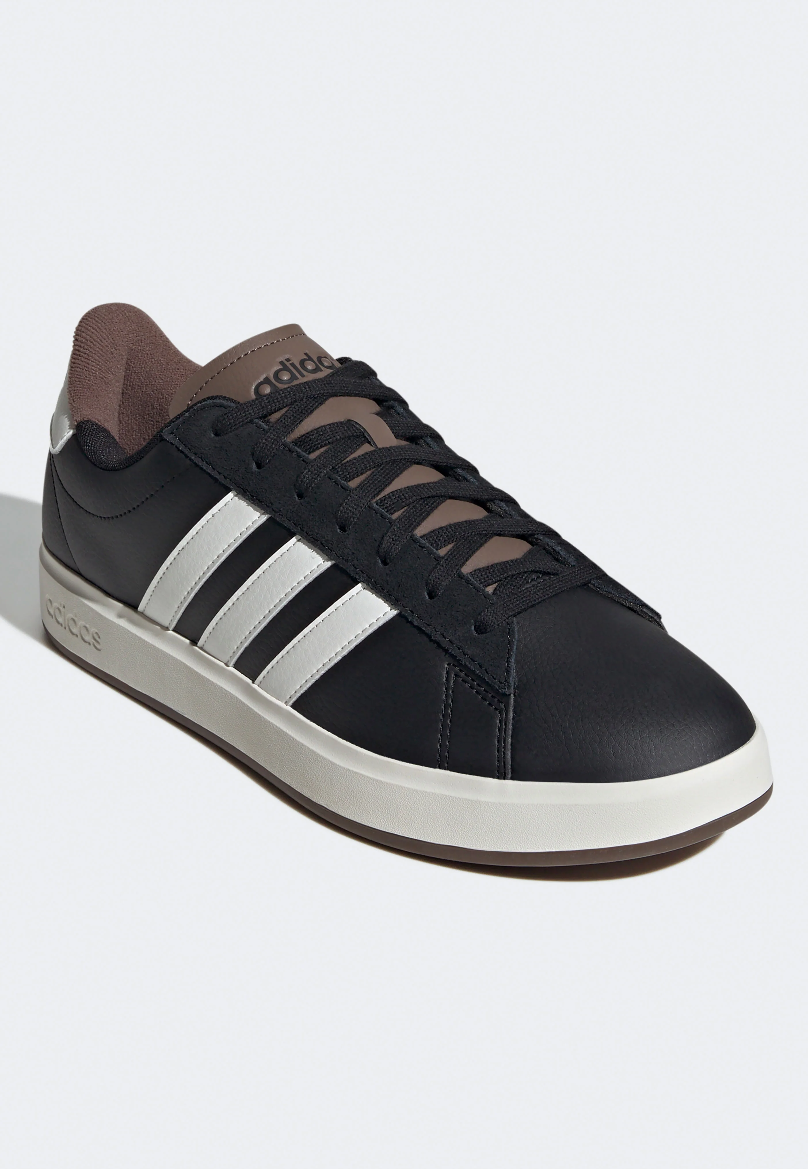 Grand Court 2.0 Cblack/Owhite/Earstr - Shoes - Image 7