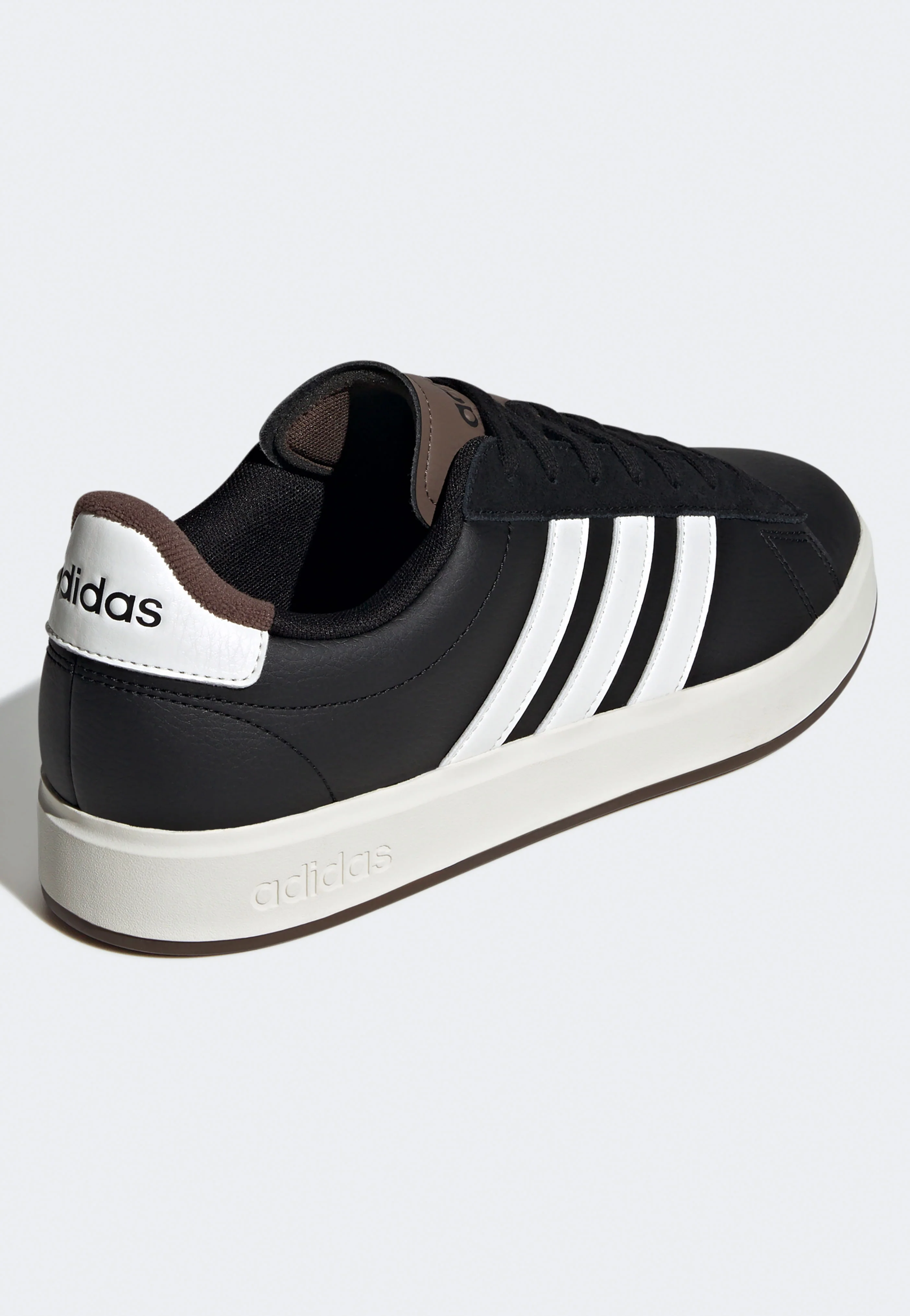 Grand Court 2.0 Cblack/Owhite/Earstr - Shoes - Image 8