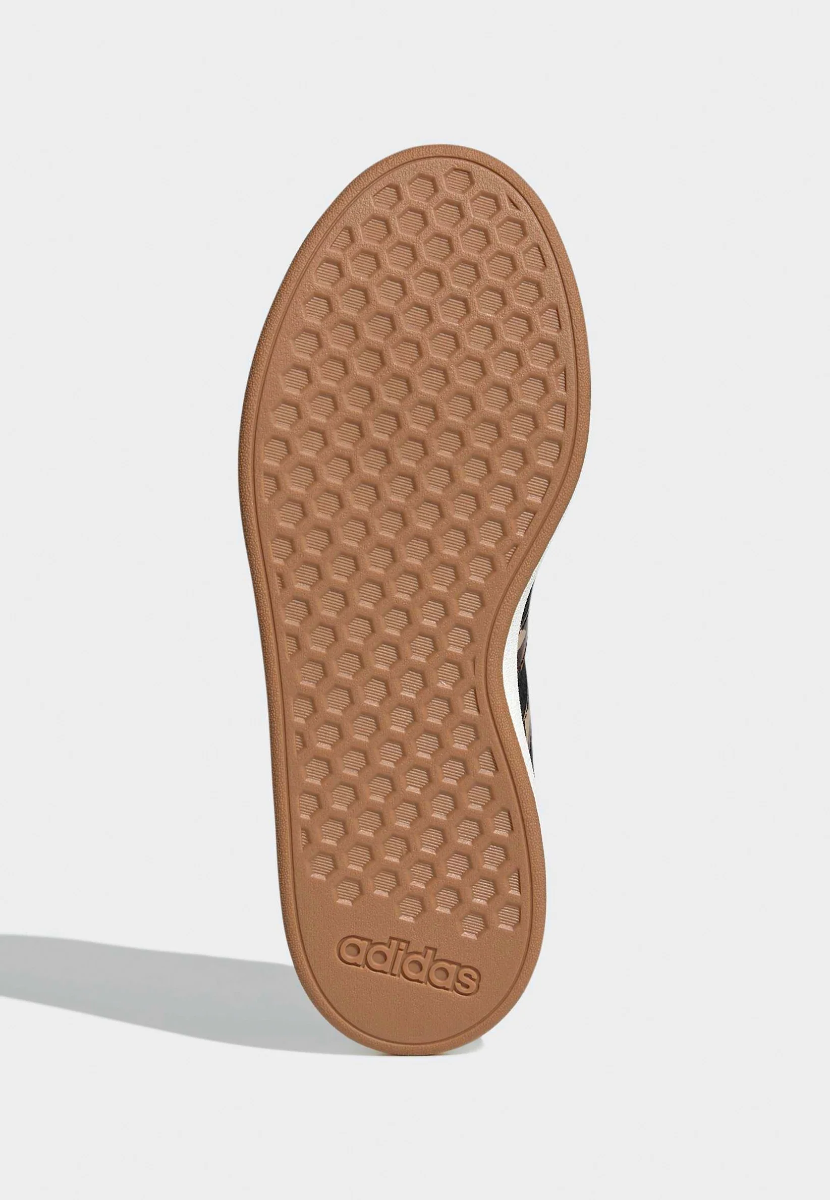 Grand Court Base 00 Cblack/Dbrown/Brostr - Girl Shoes - Image 4