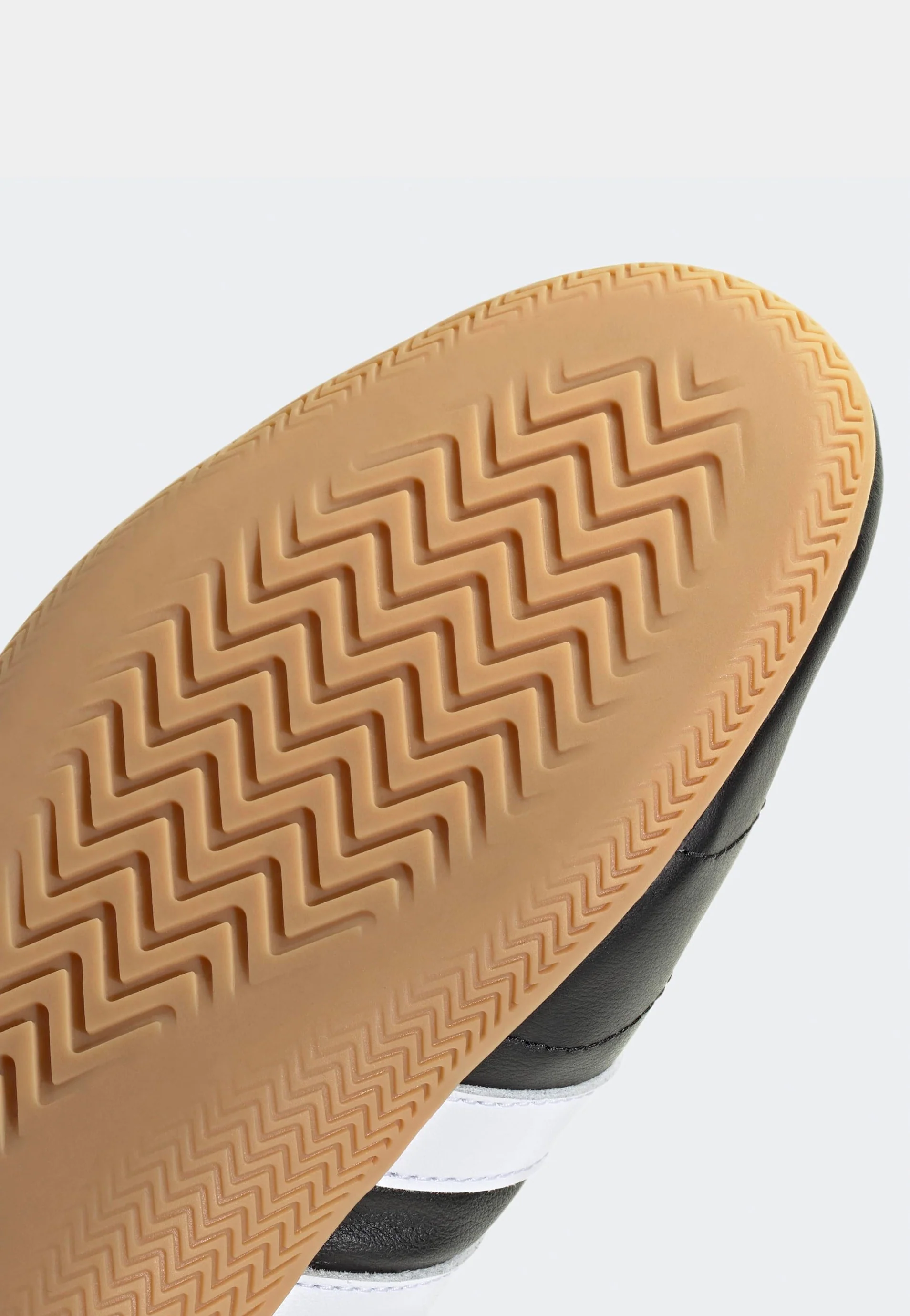 Grand Court Lo Cblack/Ftwwht/Gum3 - Girl Shoes - Image 11