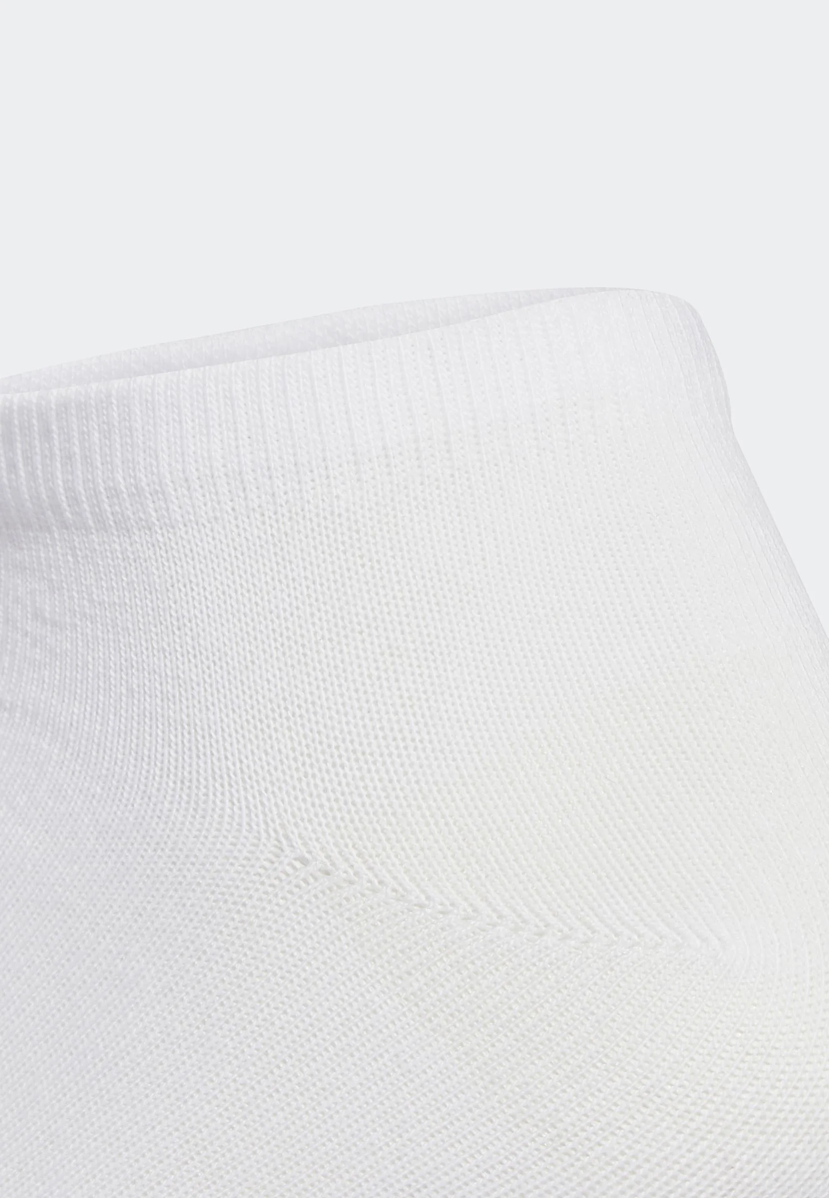 Linear Crew Pack Of 6 White/Black - Socks - Image 4