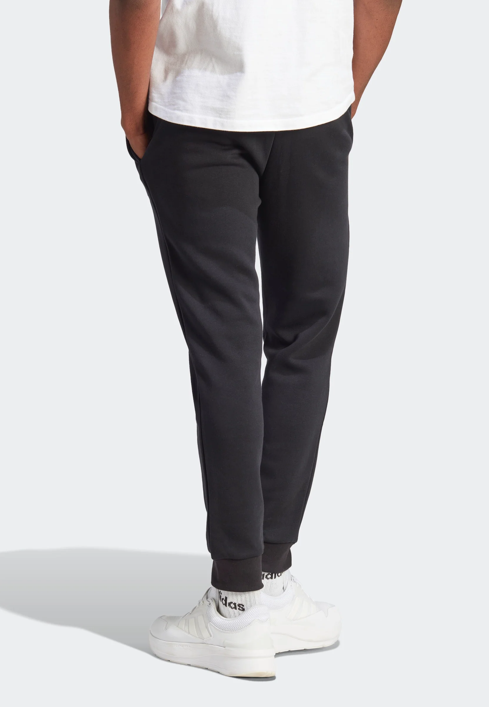 M SL FL TC Black - Sweat Pants - Image 3