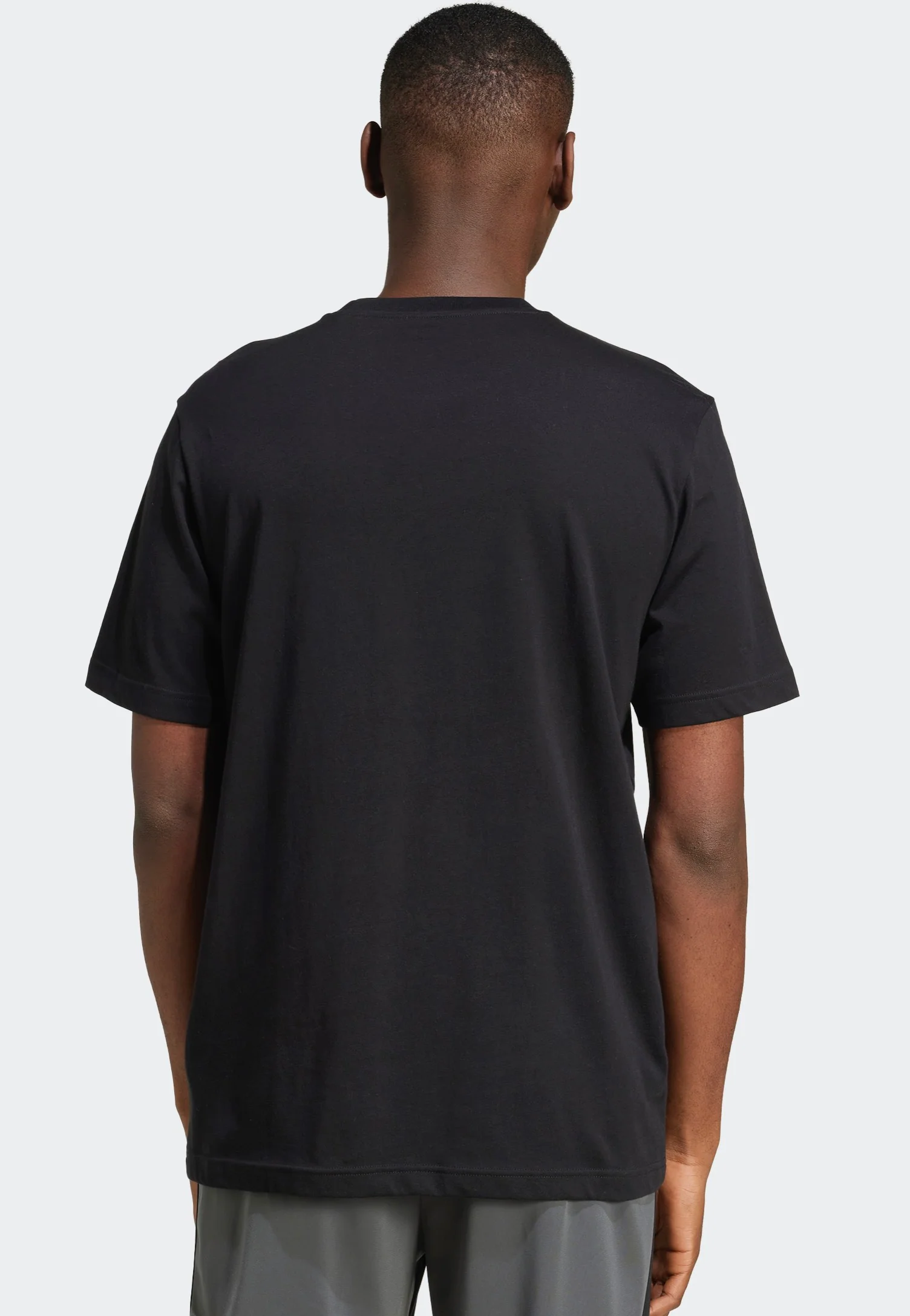 MC Camo Lin T Black - T-Shirt - Image 4