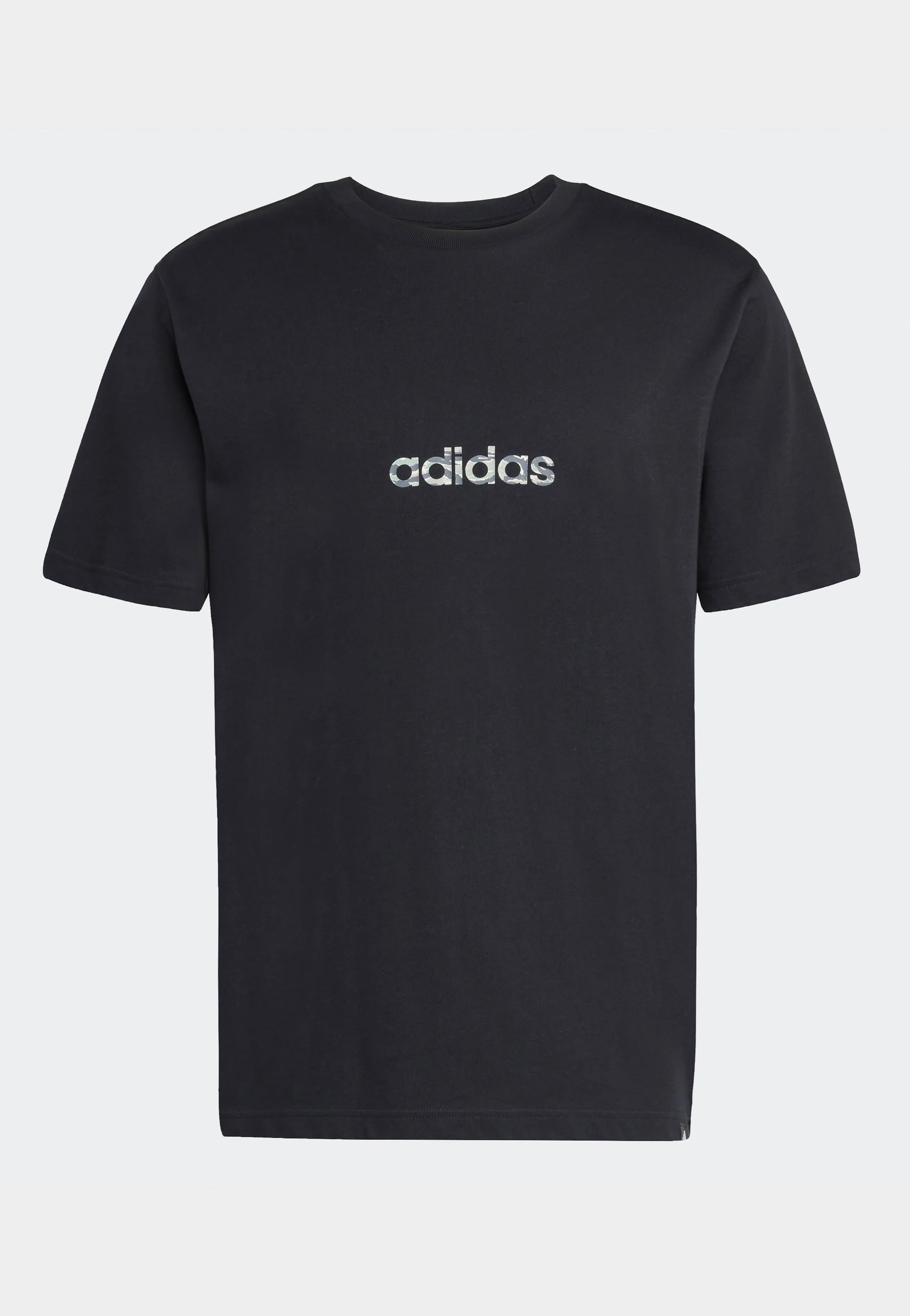 MC Camo Lin T Black - T-Shirt - Image 6