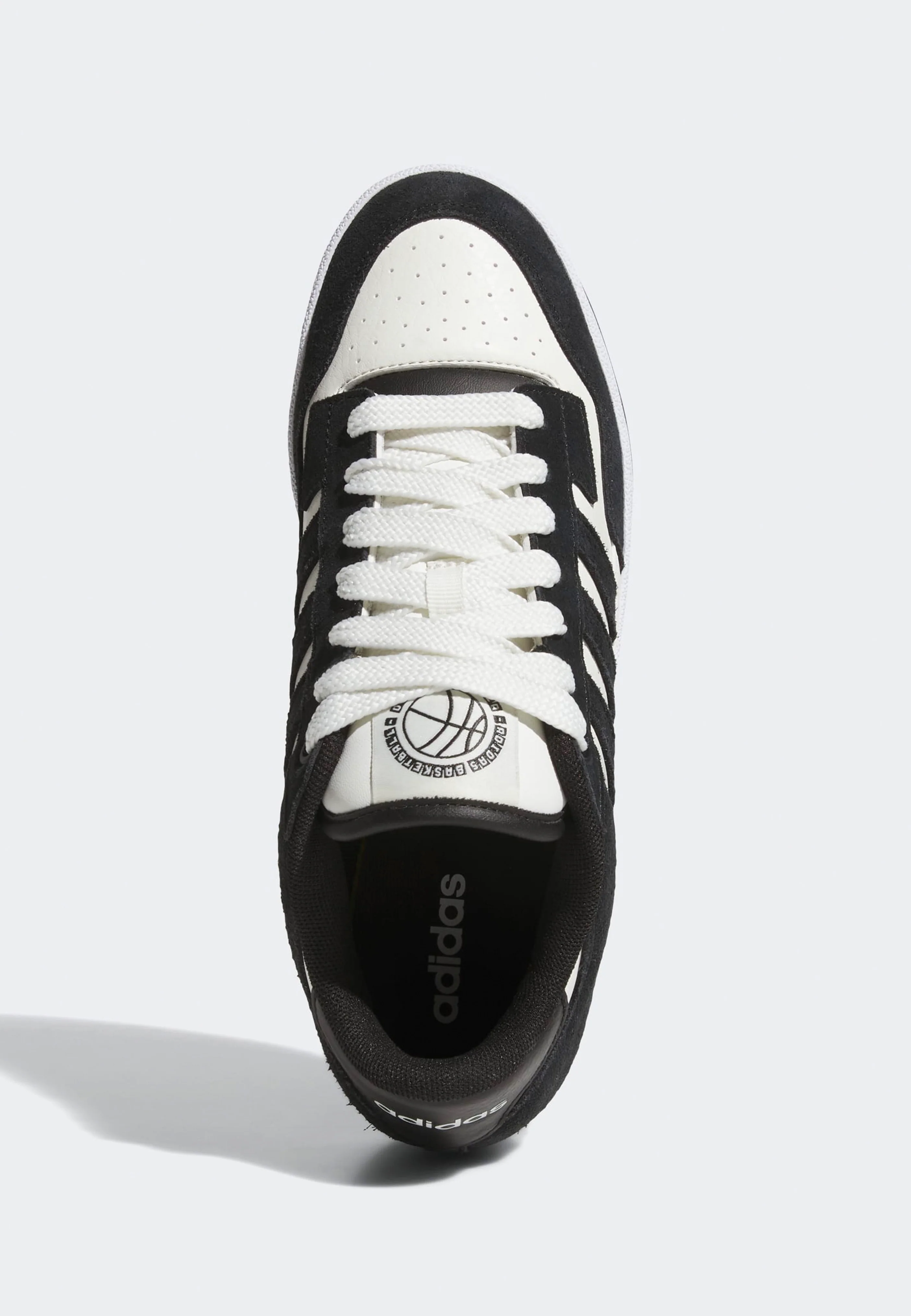 Rapid Court Low Cblack/Clowhi/Ftwwht - Shoes - Image 3