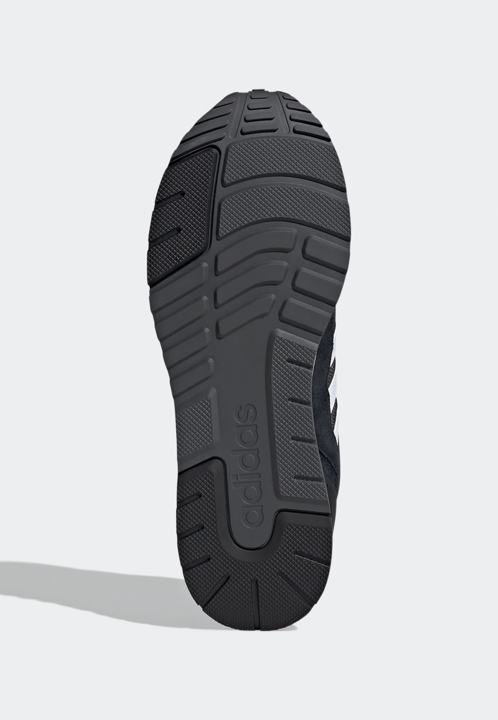 Run 80s Cblack/Ftwwht/Gresix - Shoes - Image 5