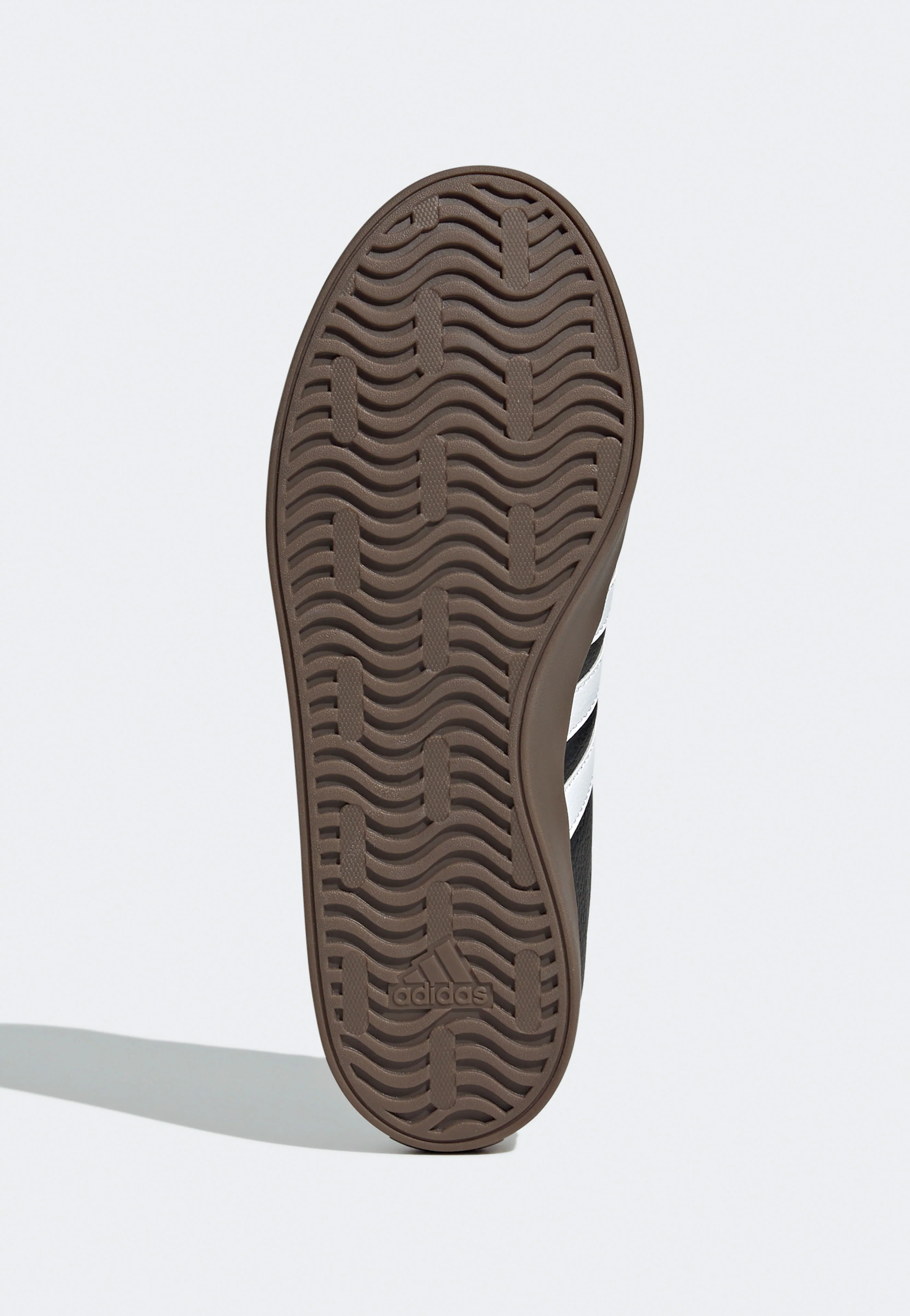 Vl Court 3.0 Cblack/Ftwwht/Gum5 - Girl Shoes - Image 5
