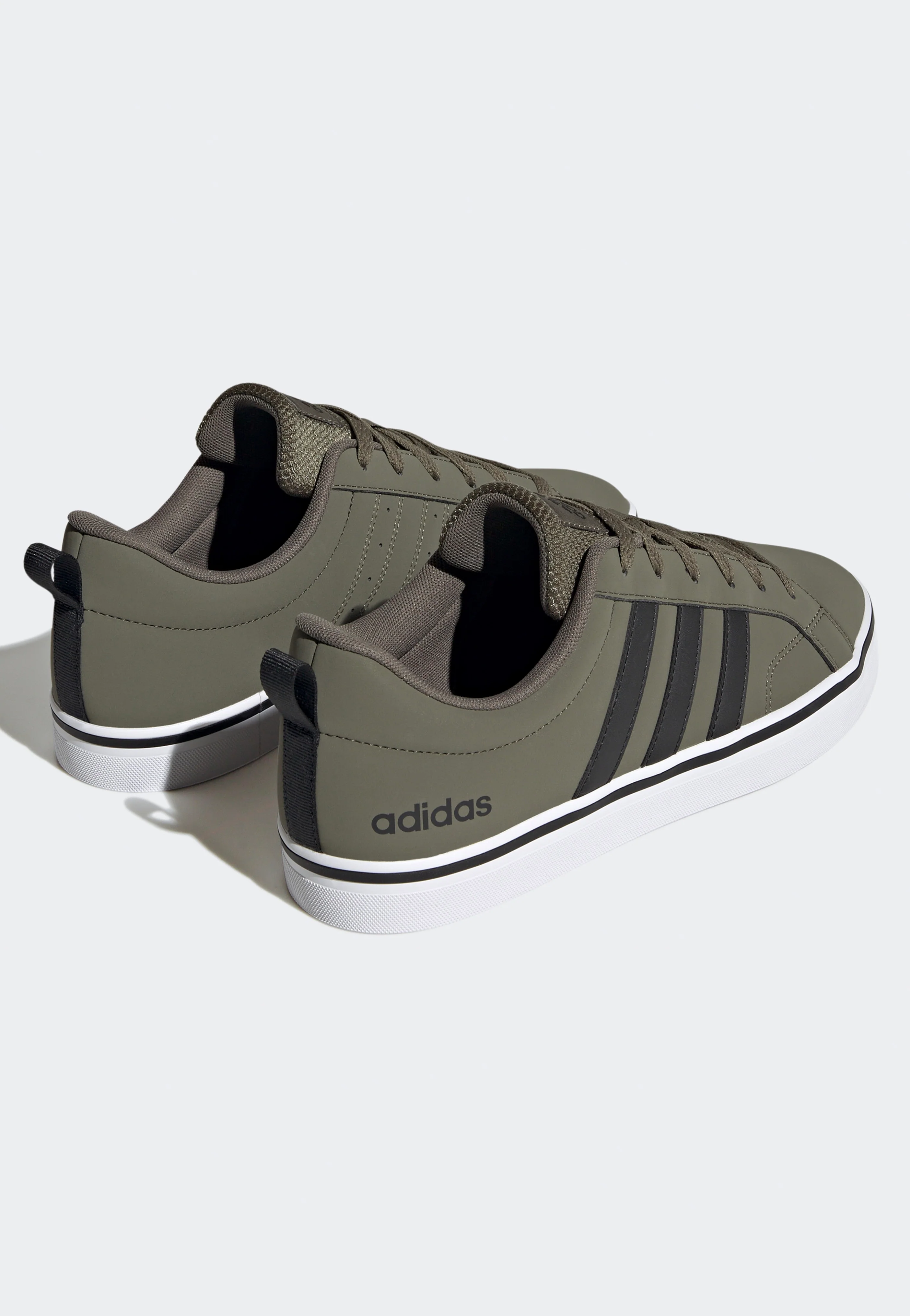 Vs Pace 2.0 Olistr/Cblack/Ftwwht - Shoes - Image 9