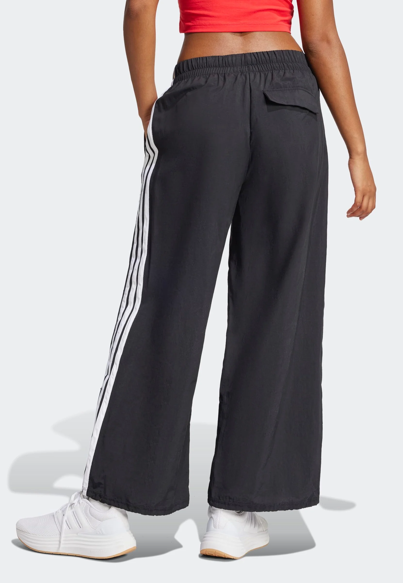 W 3S WV Black/White - Sweat Pants - Image 2