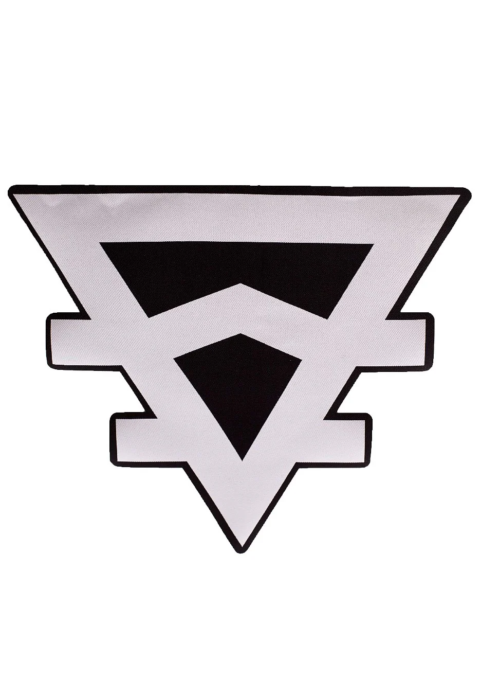Symbol Die Cut - Backpatch