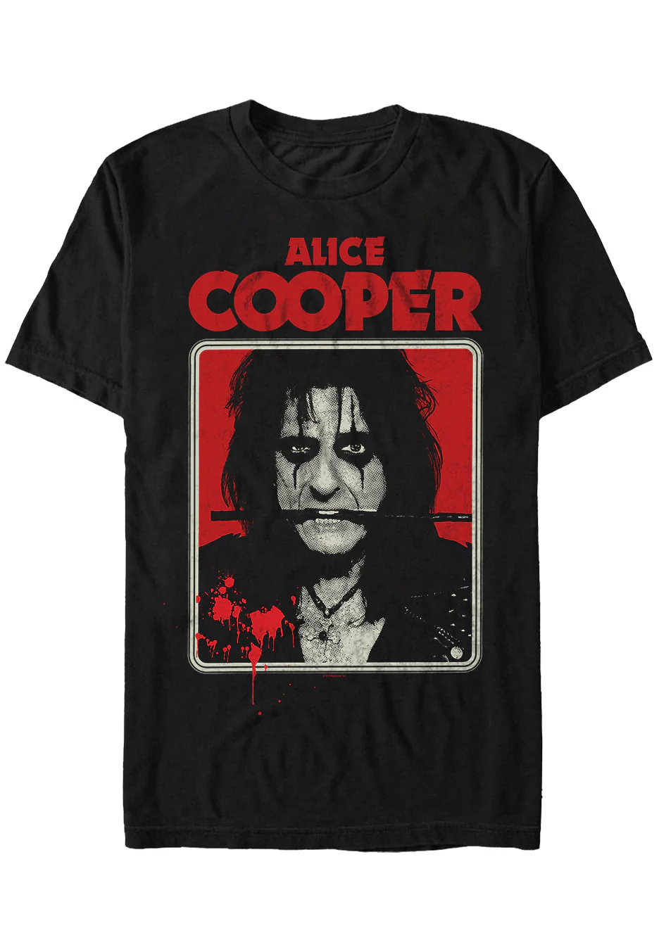 Bloody Portrait - T-Shirt - Image 3