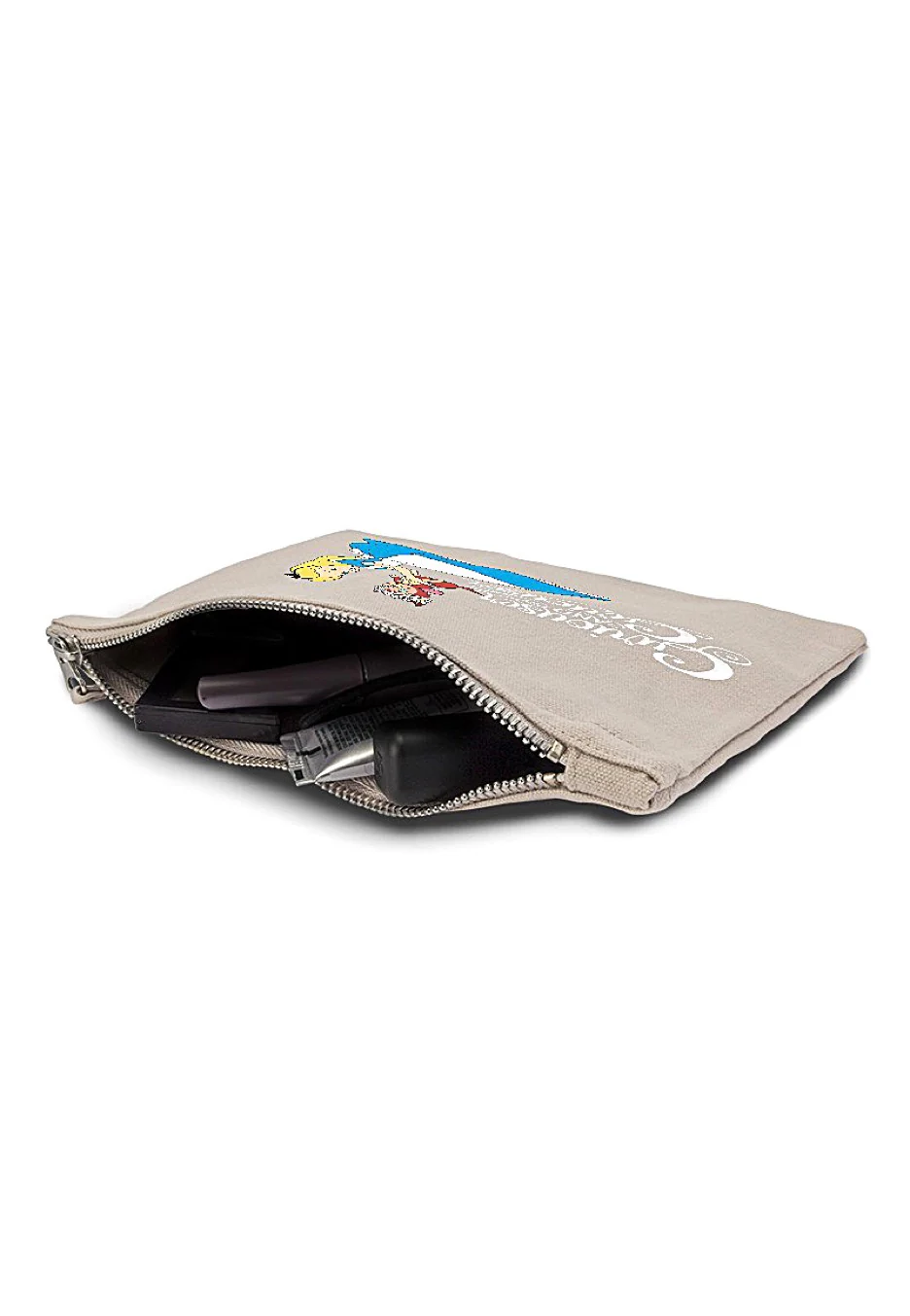 Alice Curiouser - Cosmetic Case - Image 2