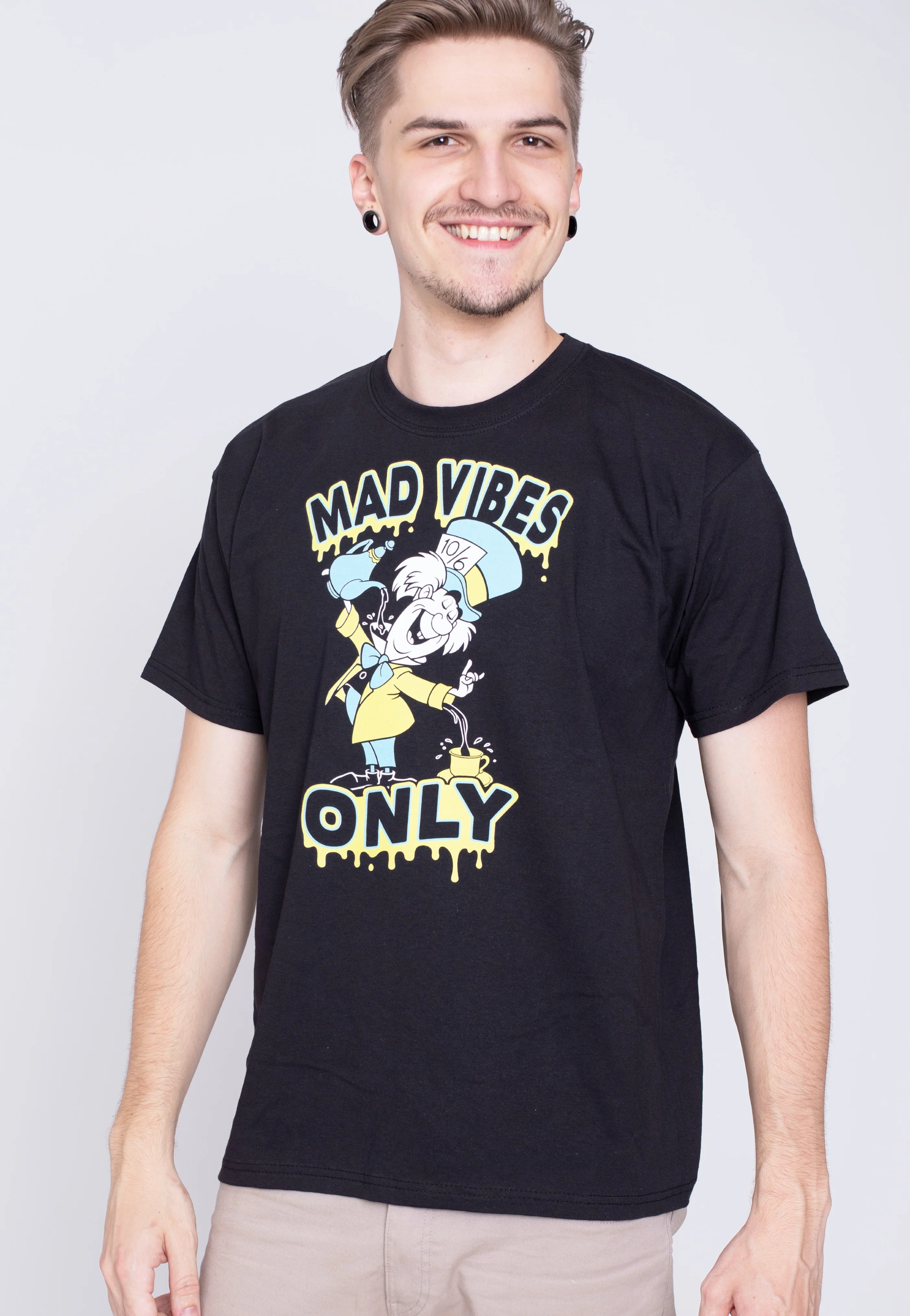 Spill It Hatter - T-Shirt - Image 3