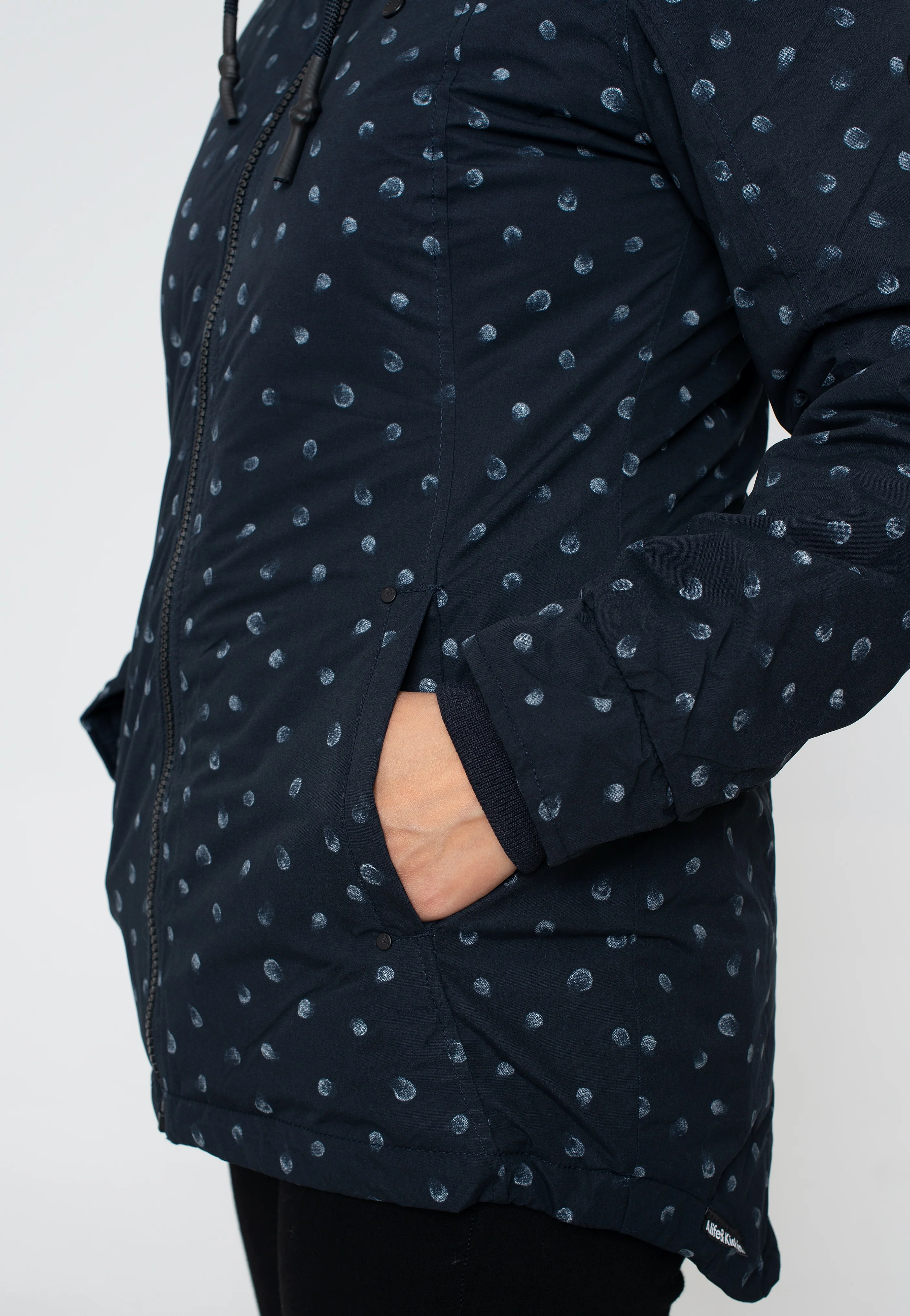 Lilou B Marine - Jacket - Image 4