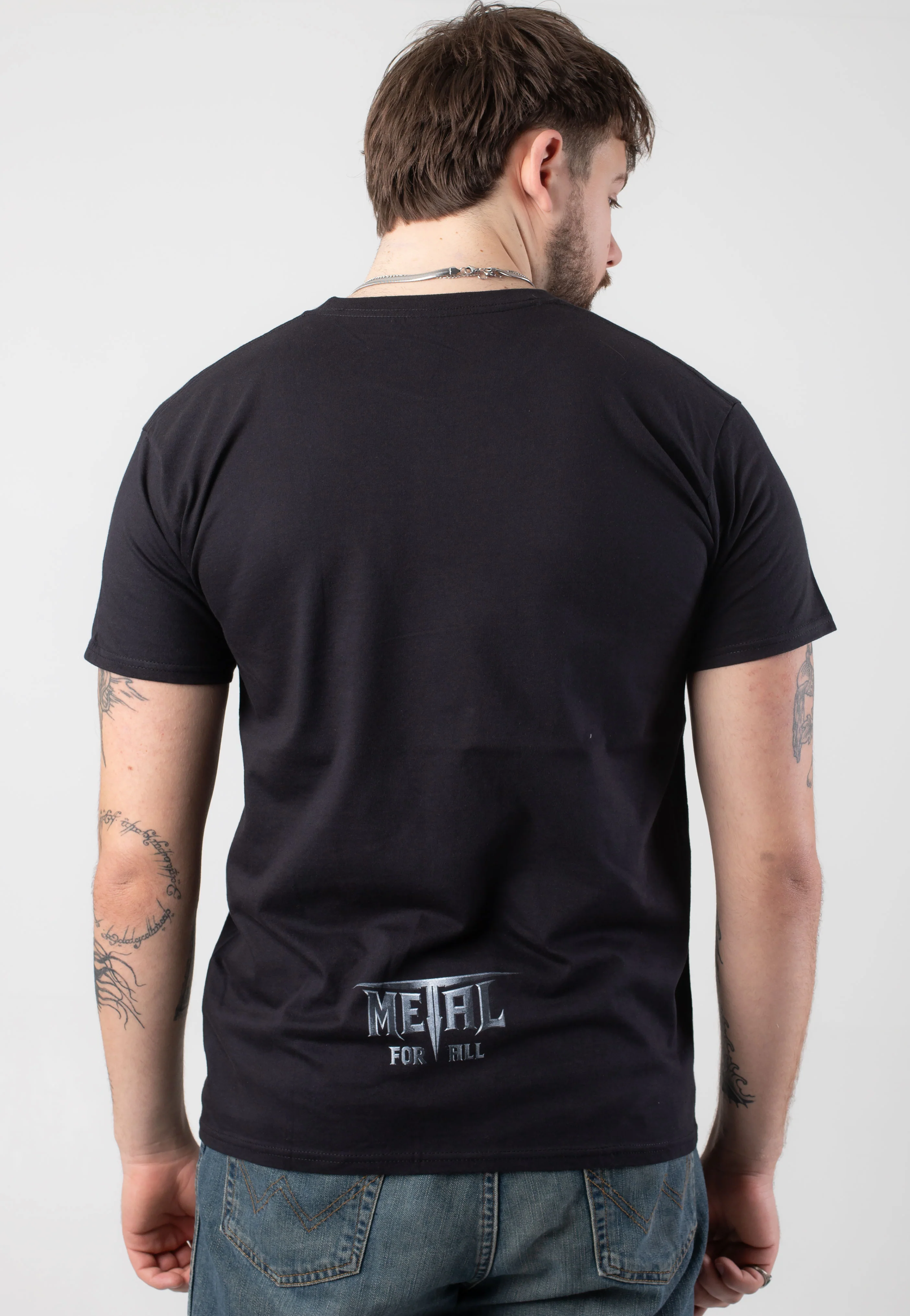 Legends Band - T-Shirt - Image 4