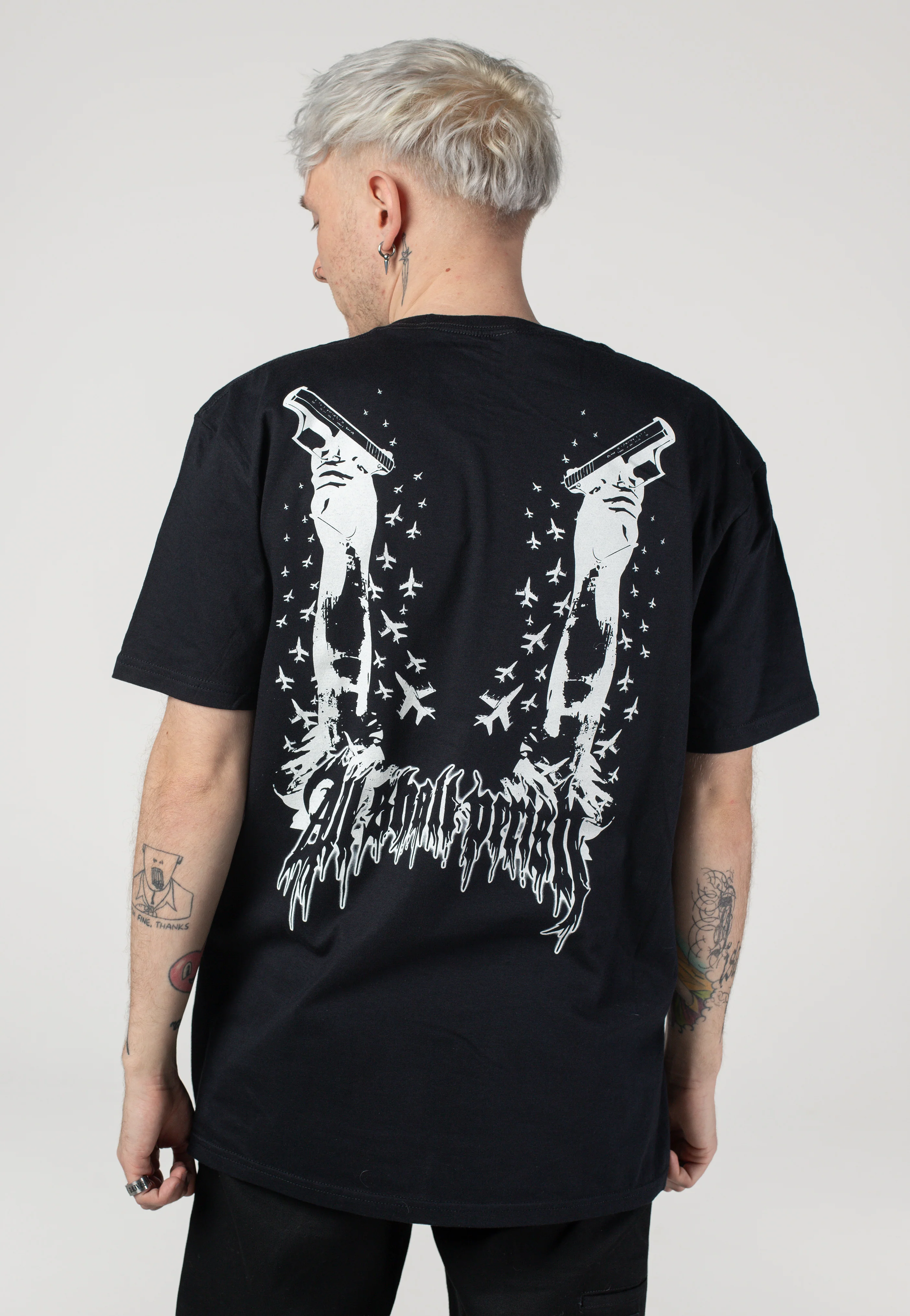 Awaken The Dreamers - T-Shirt - Image 4