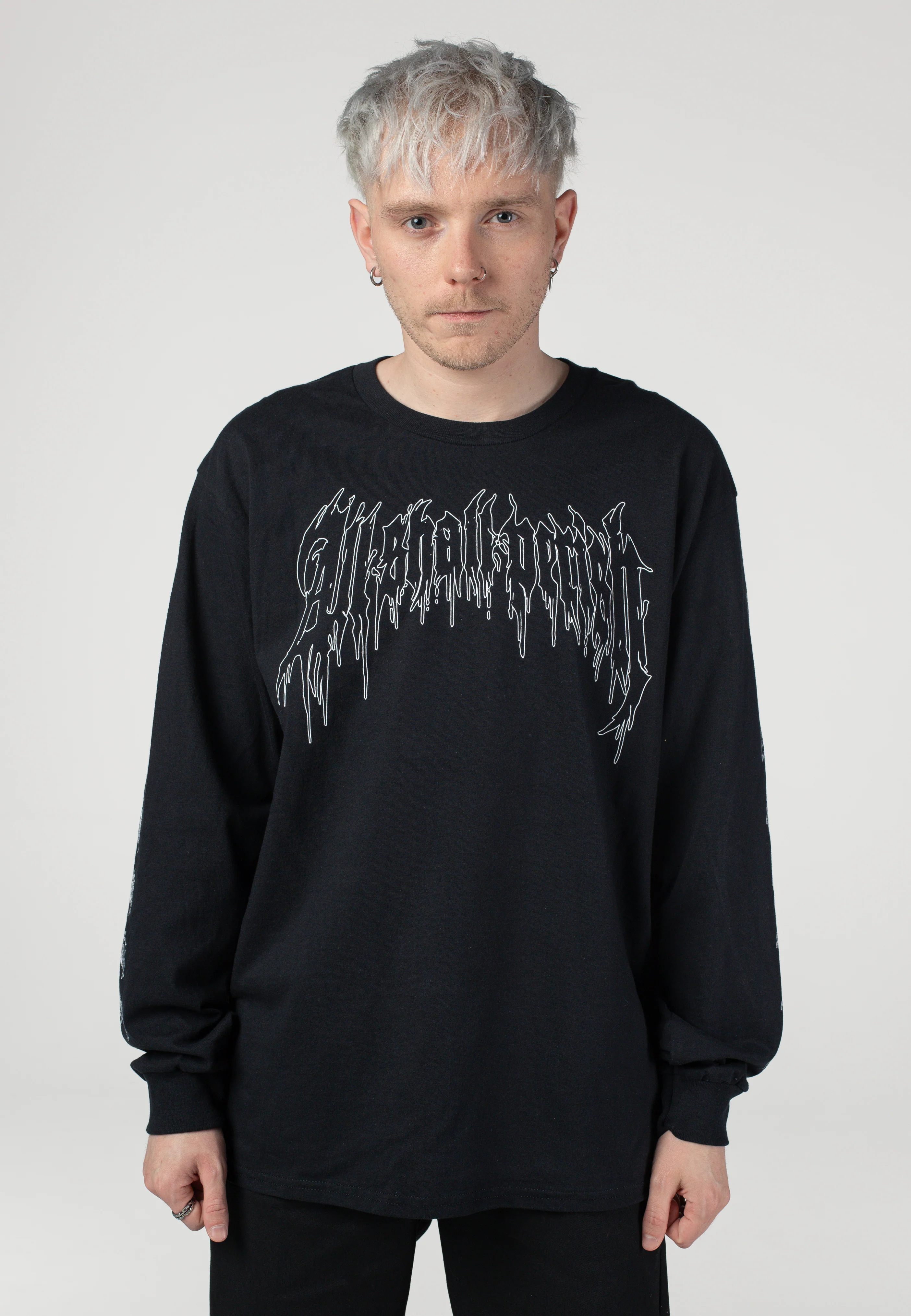Clock - Longsleeve - Image 3