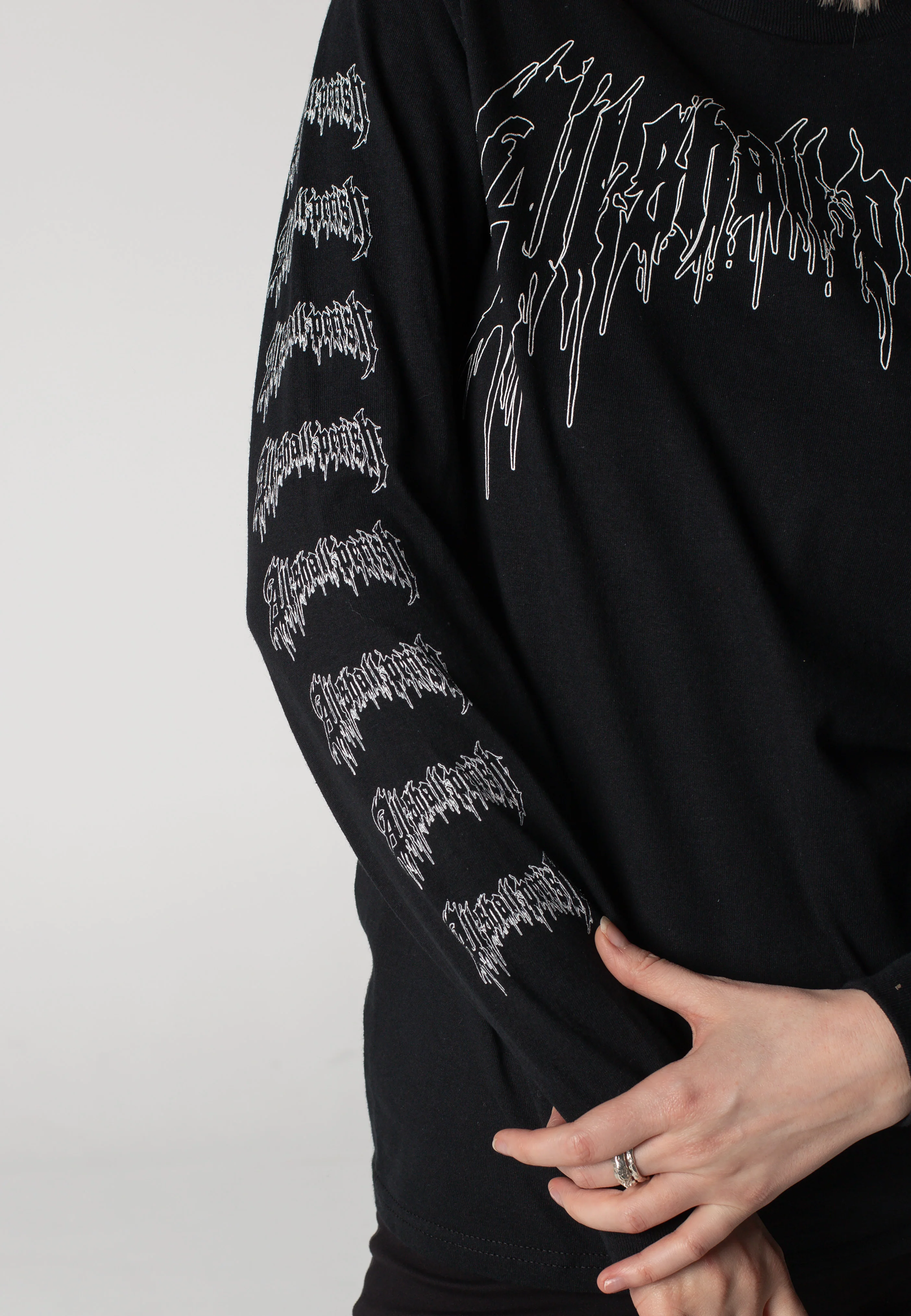 Clock - Longsleeve - Image 9
